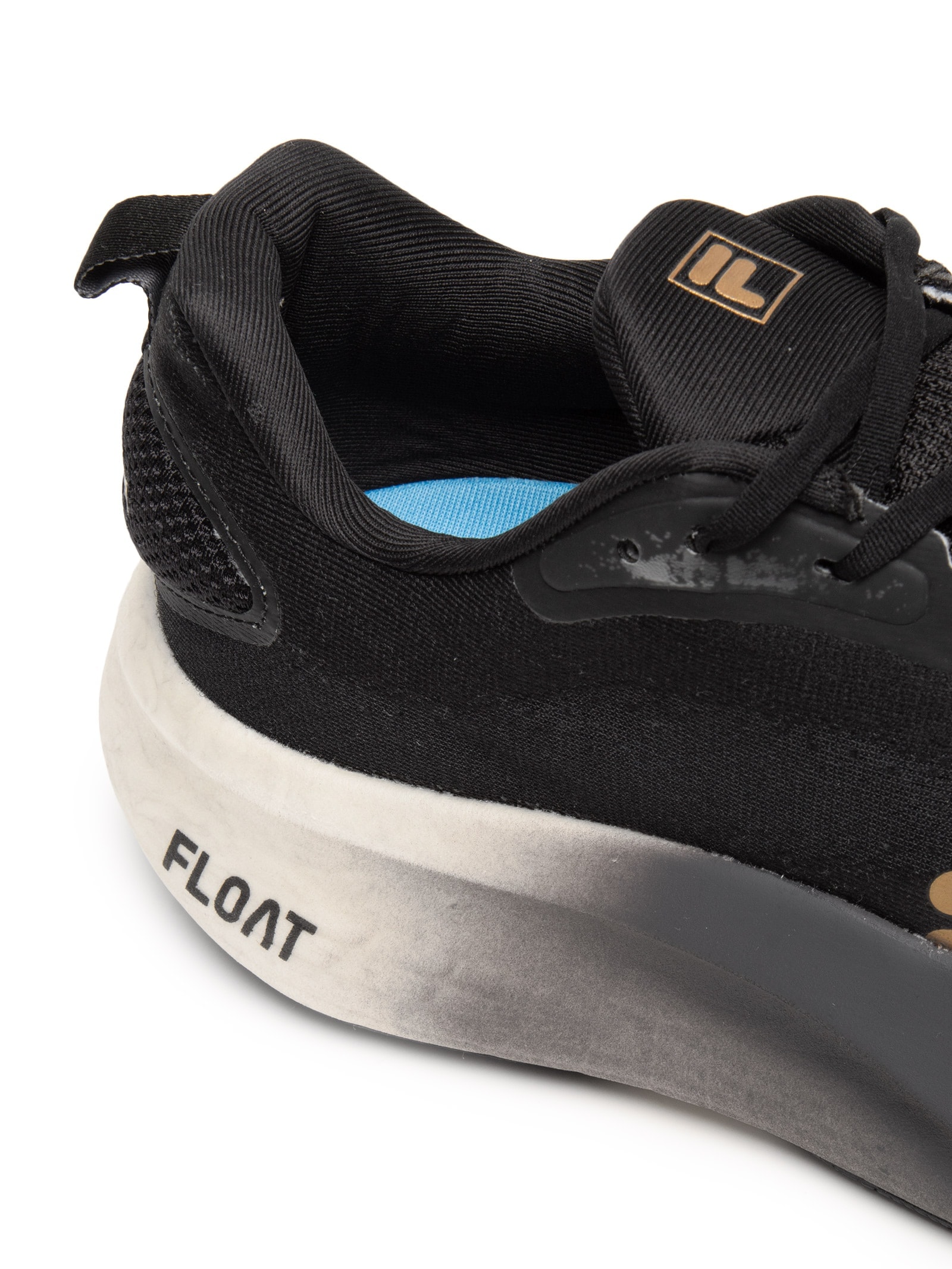 Tênis Masculino Float Maxxi 2 Pro Preto Fila