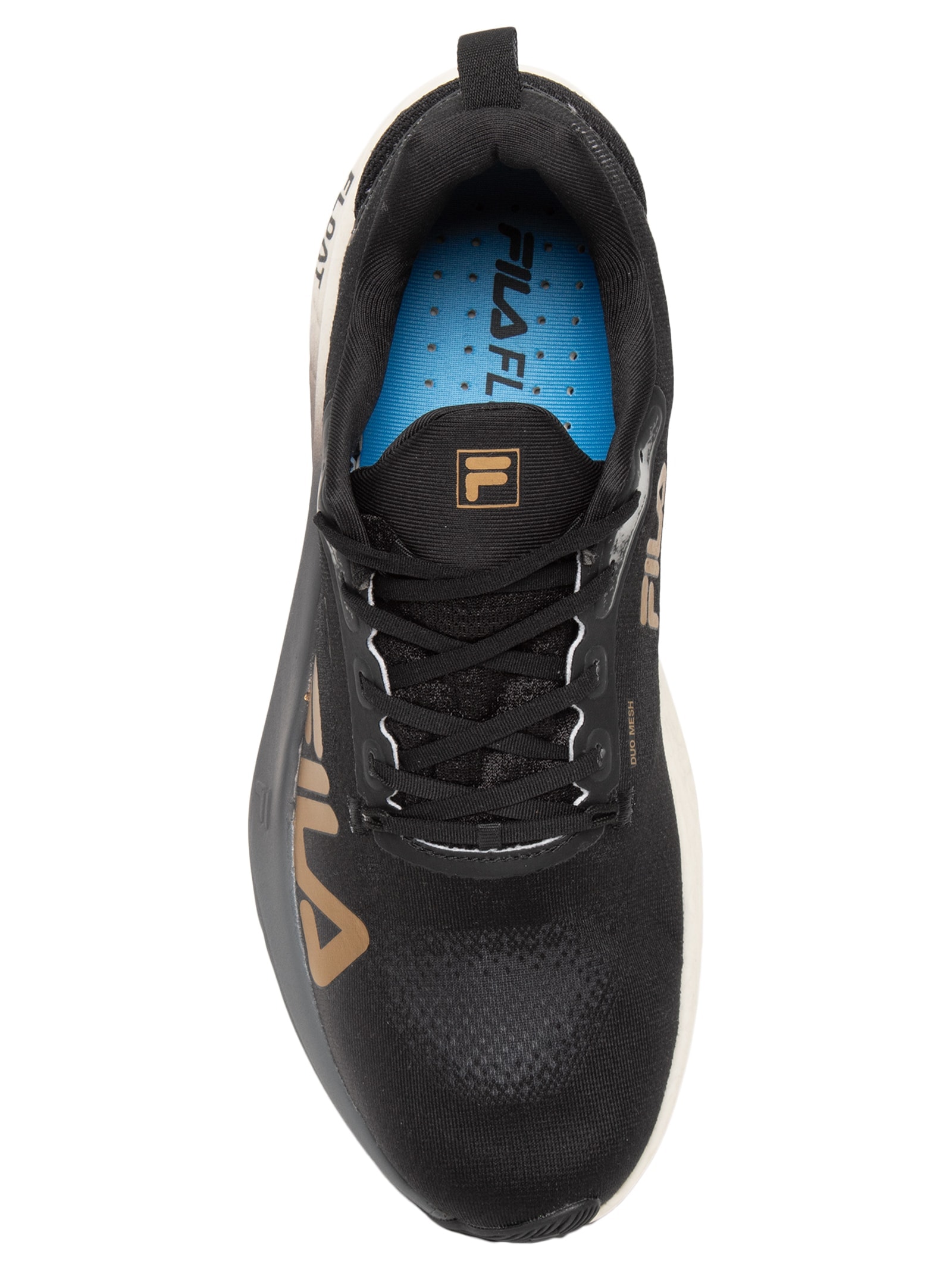 Tênis Masculino Float Maxxi 2 Pro Preto Fila