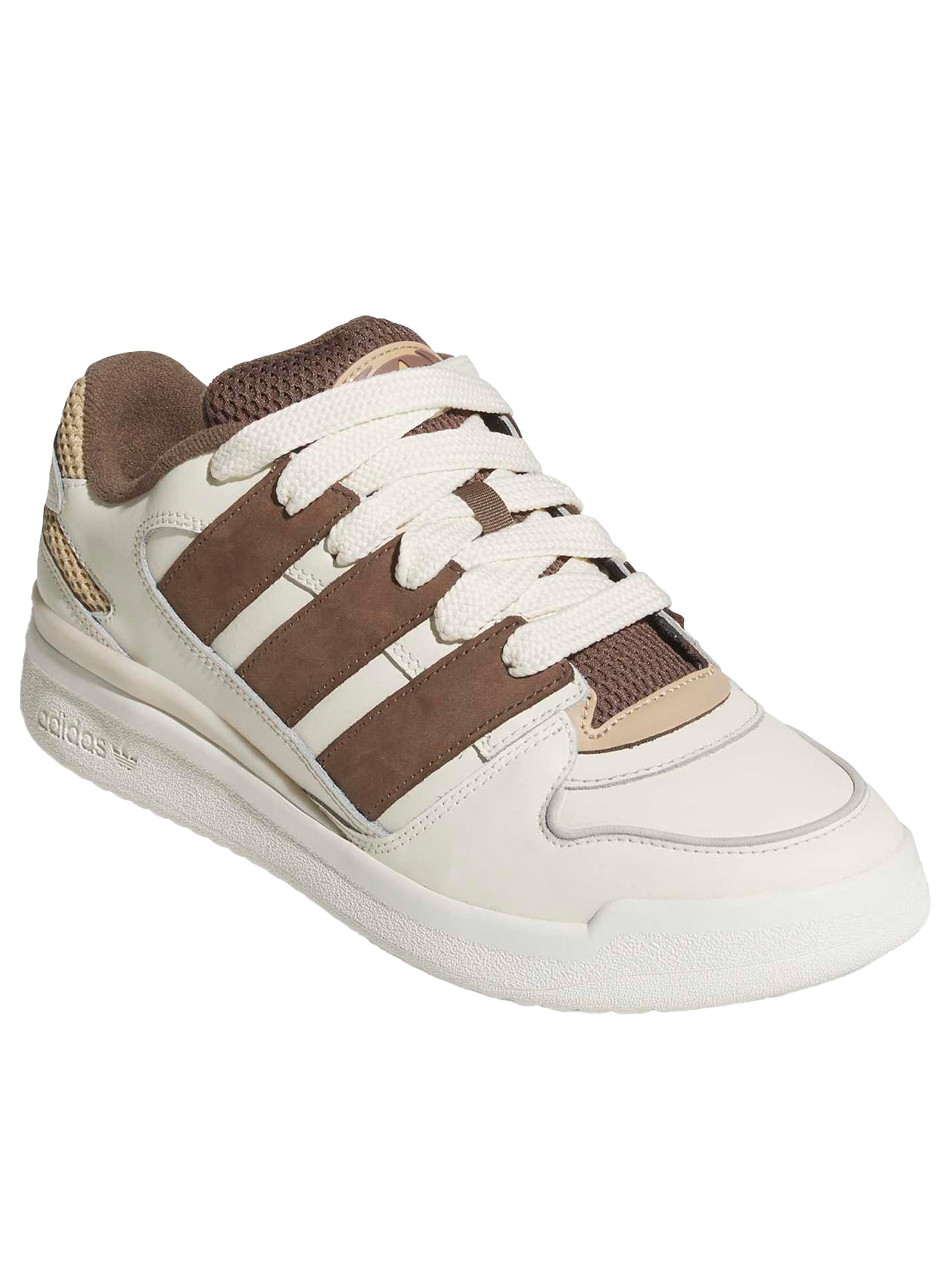 Tênis Masculino Forum 2000 Bege Adidas Originals