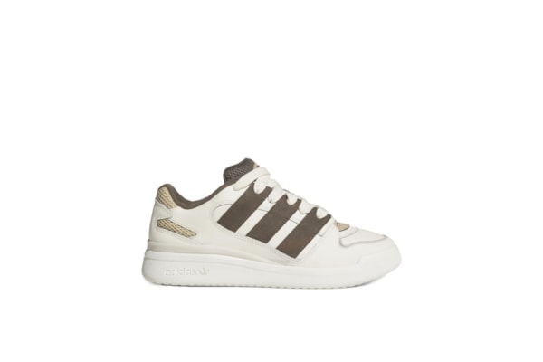 Tênis Masculino Forum 2000 - Bege