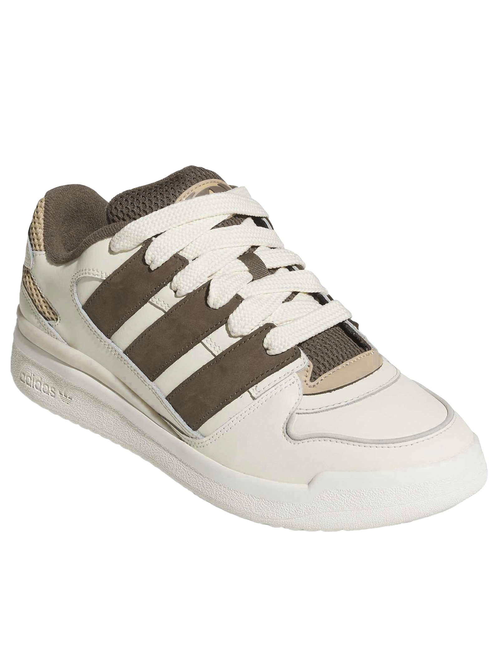 Tênis Masculino Forum 2000 Bege Adidas Originals