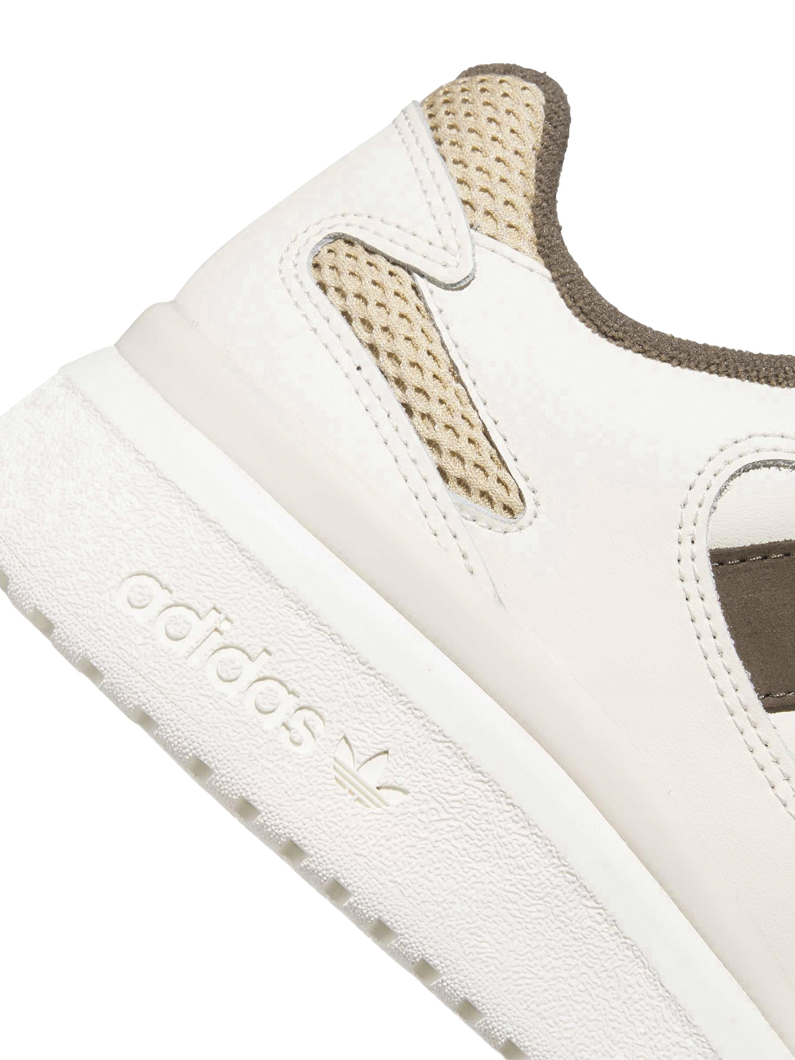 Tênis Masculino Forum 2000 Bege Adidas Originals