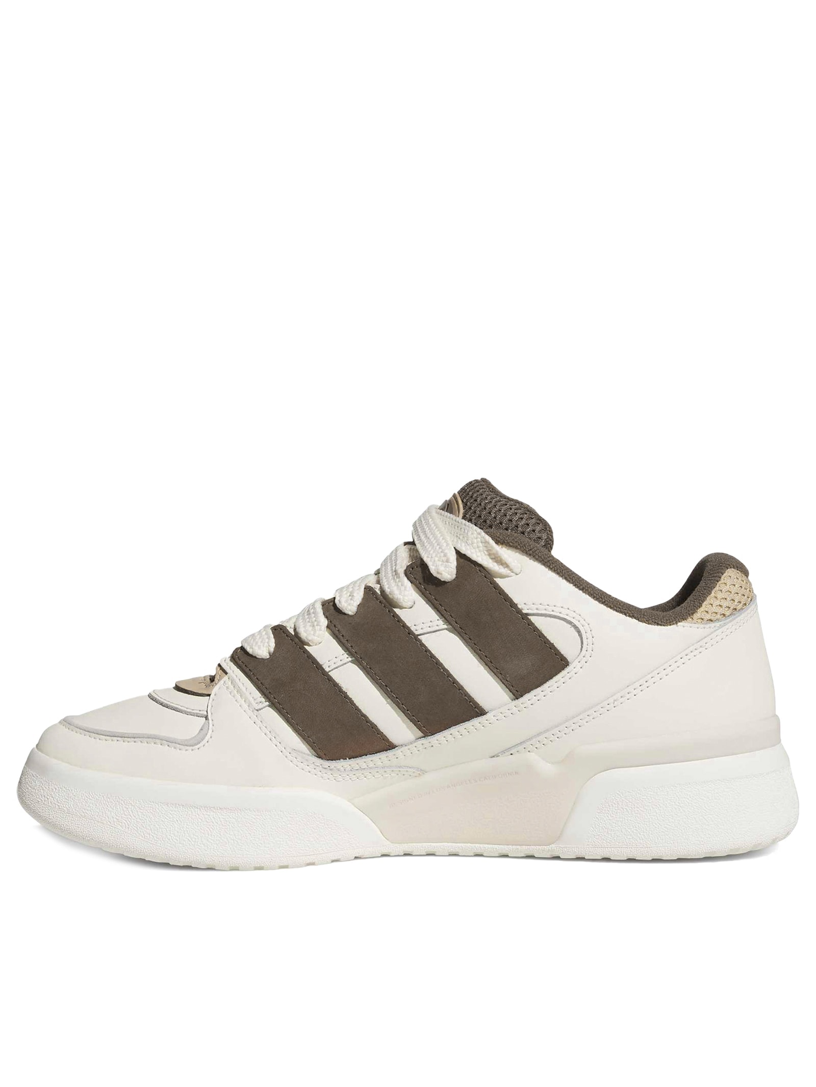 Tênis Masculino Forum 2000 Bege Adidas Originals