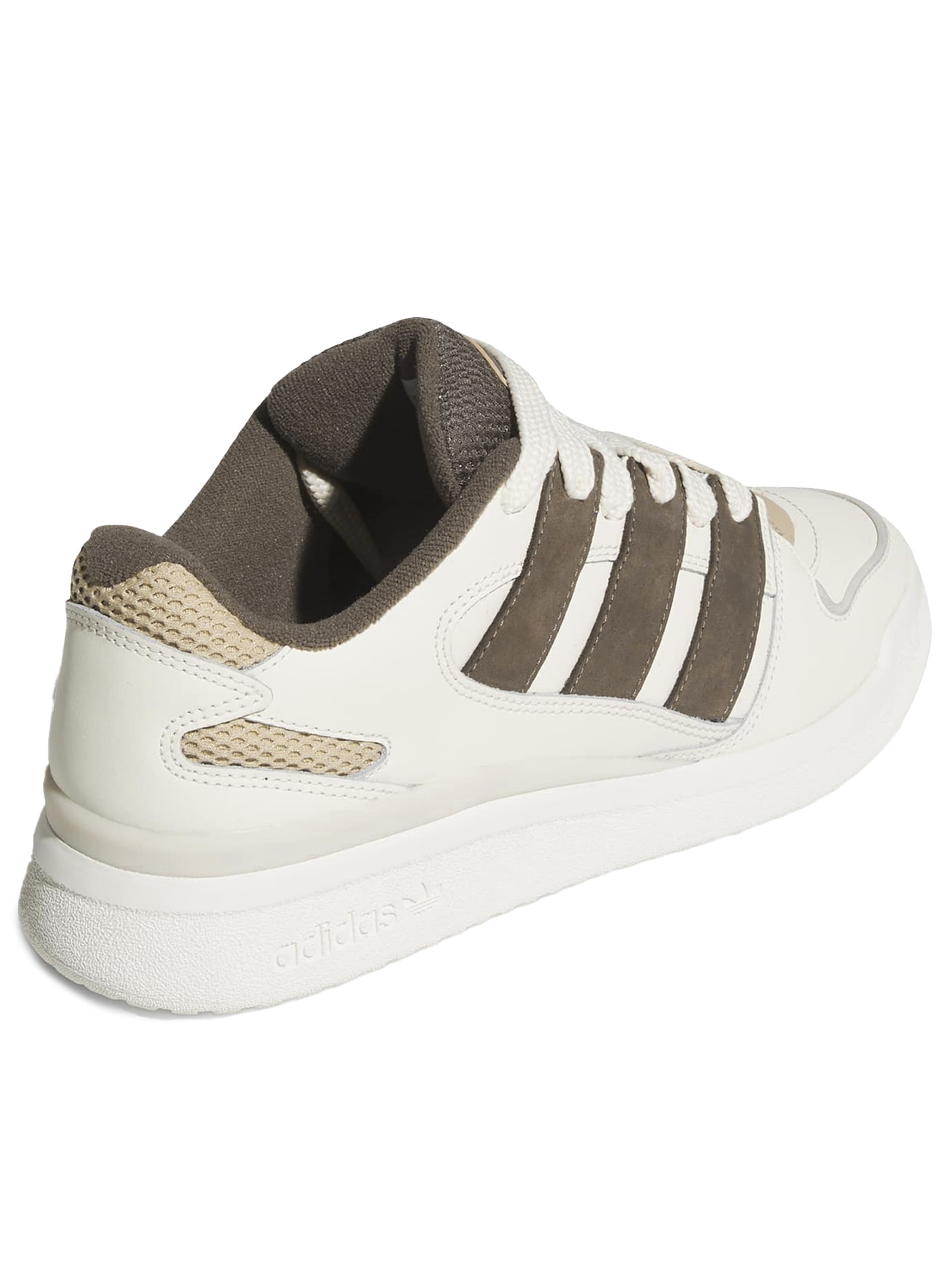 Tênis Masculino Forum 2000 Bege Adidas Originals