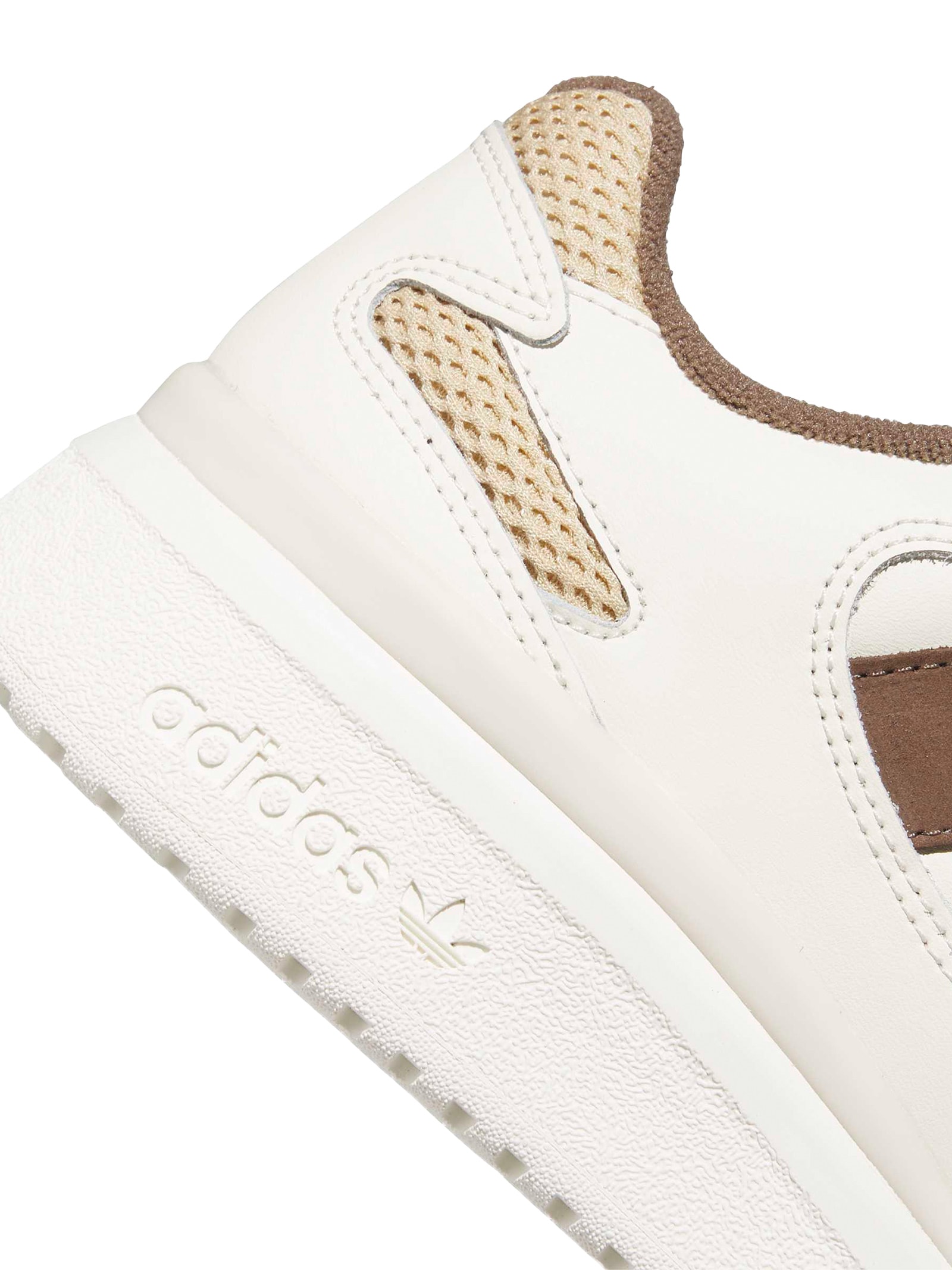 Tênis Masculino Forum 2000 Bege Adidas Originals