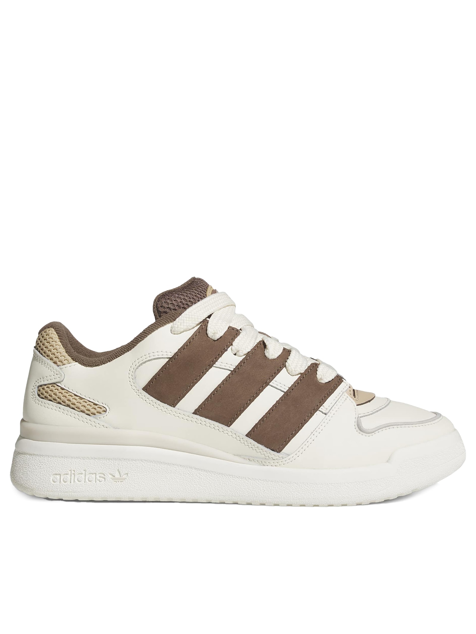 Tênis Masculino Forum 2000 Bege Adidas Originals