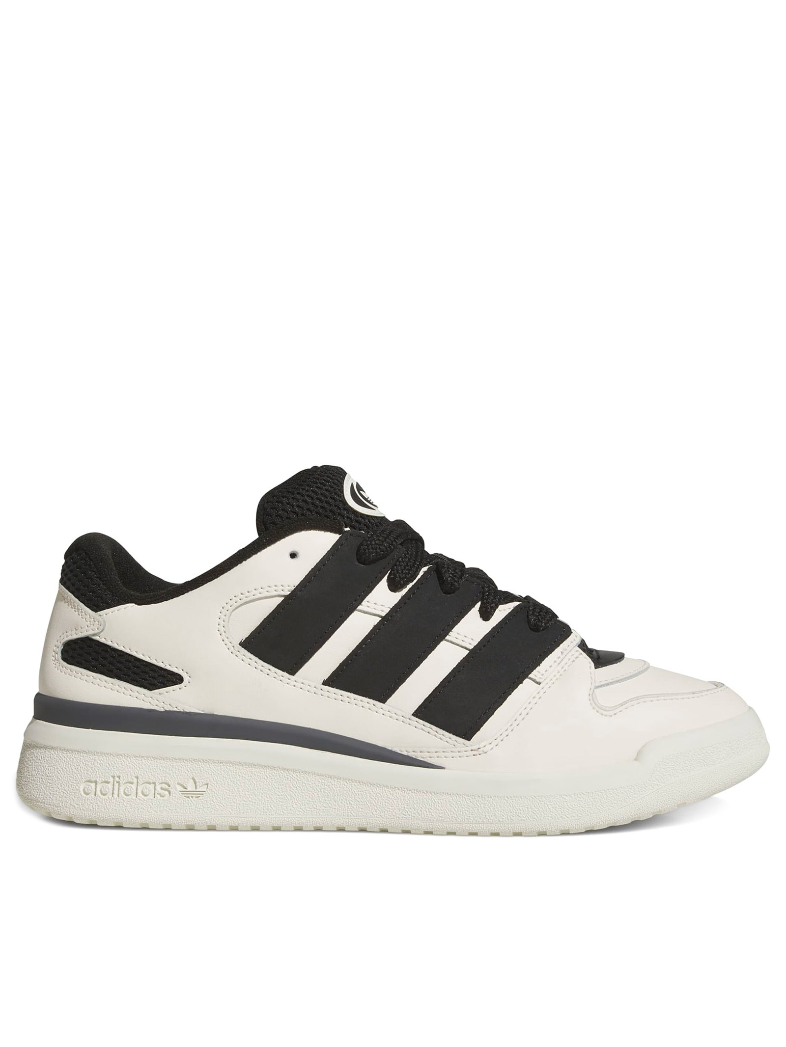 Adidas Originals - Tênis Masculino Forum 2000 - Branco