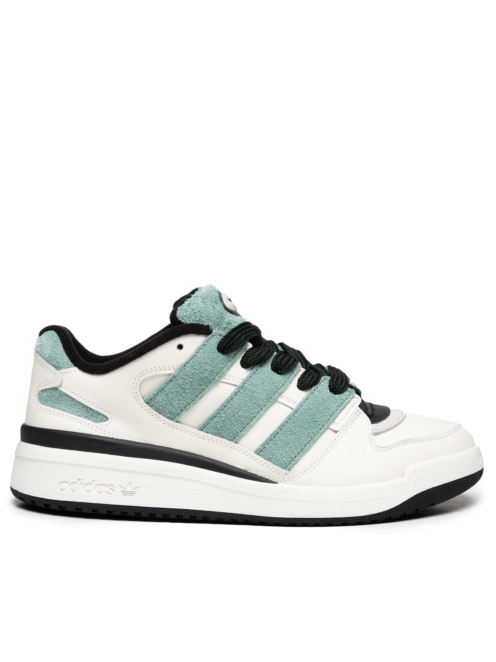 Adidas Originals - Tênis Masculino Forum 2000 - Branco