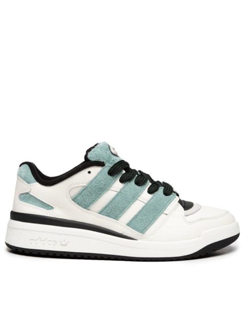 Tênis Masculino Forum 2000 – Branco