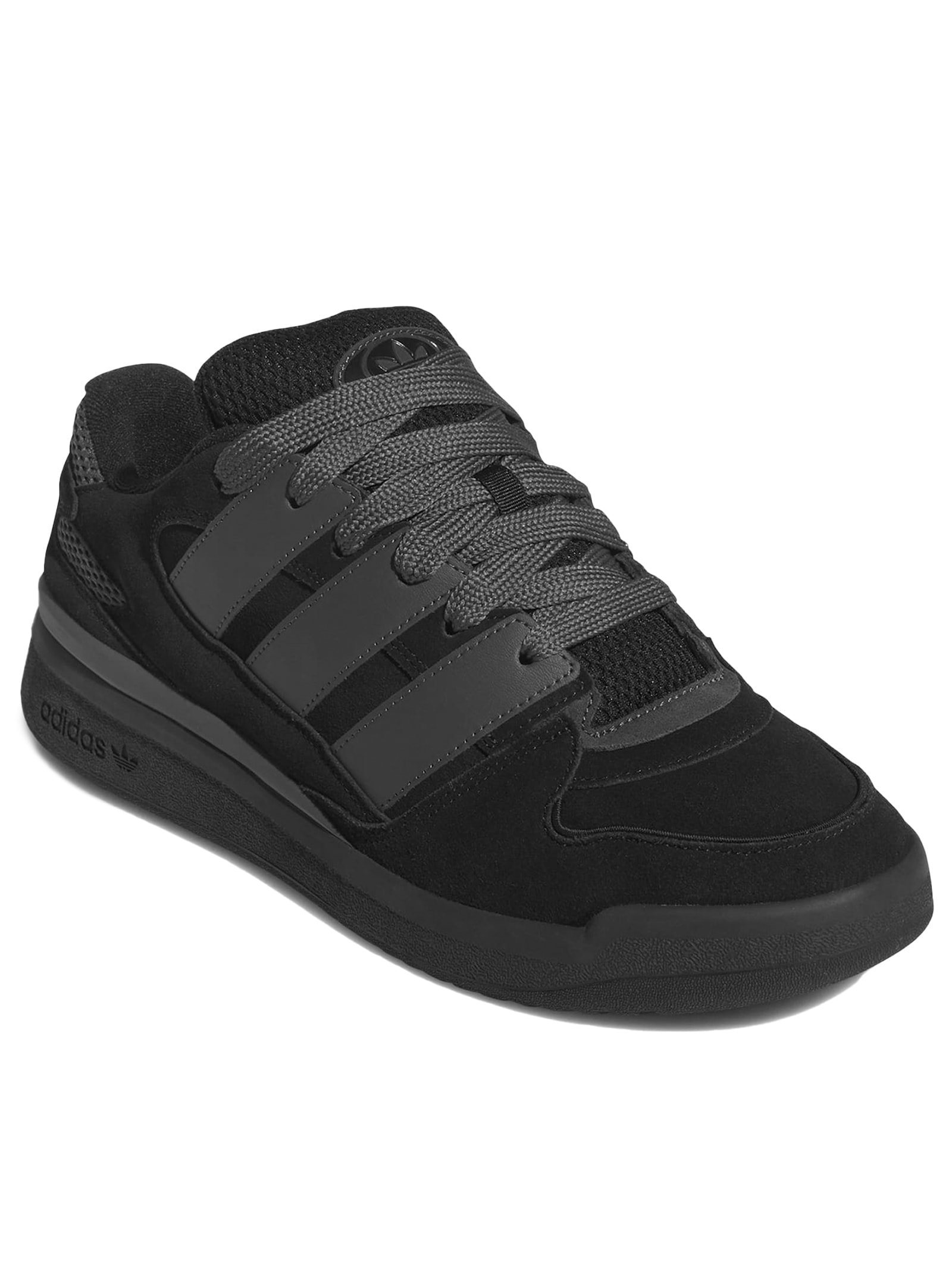 Tênis Masculino Forum 2000 Preto Adidas Originals