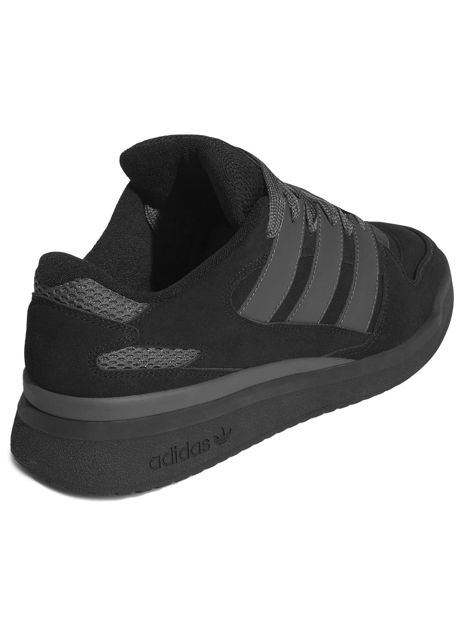Tênis Masculino Forum 2000 Preto Adidas Originals