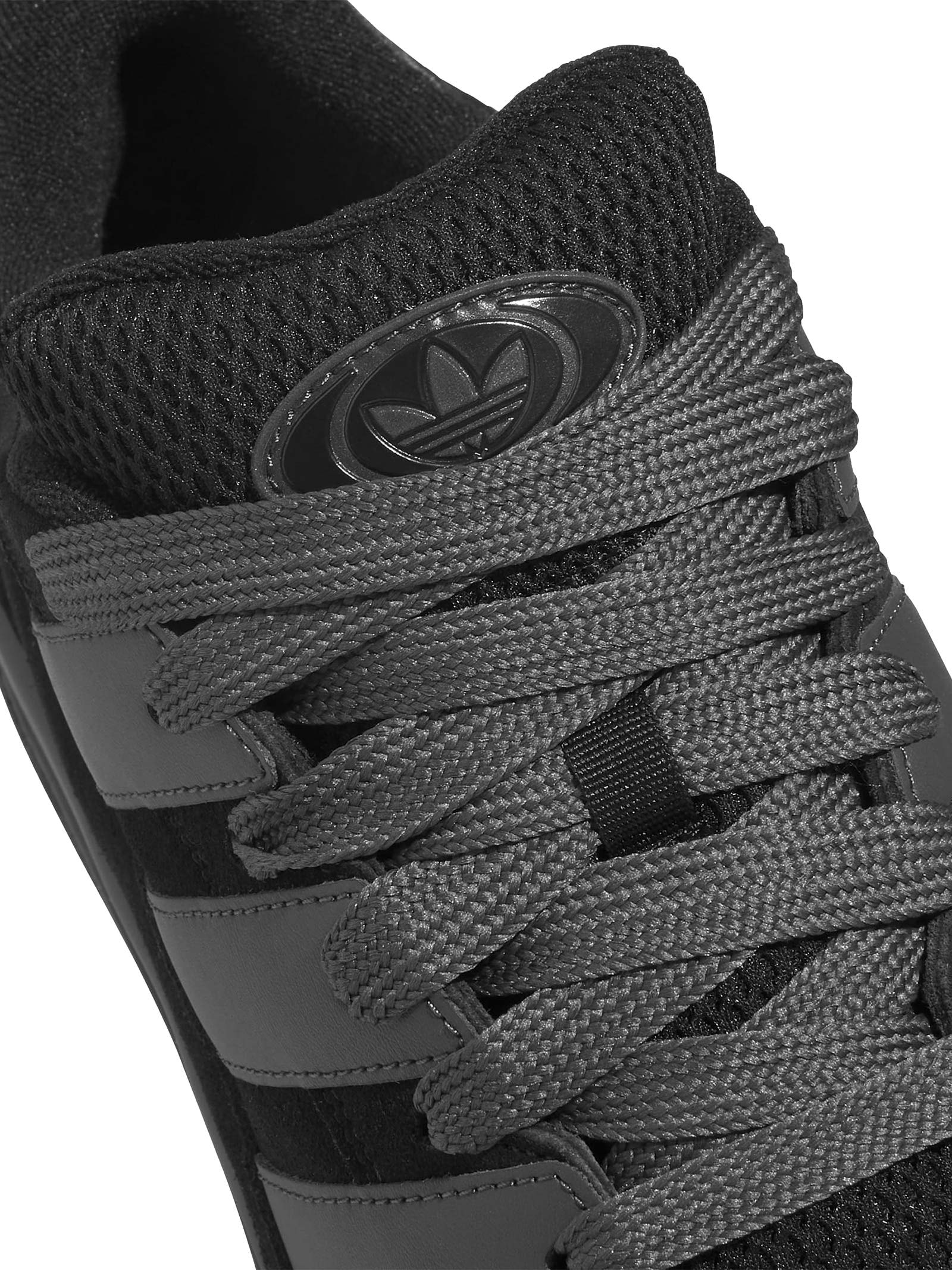 Tênis Masculino Forum 2000 Preto Adidas Originals