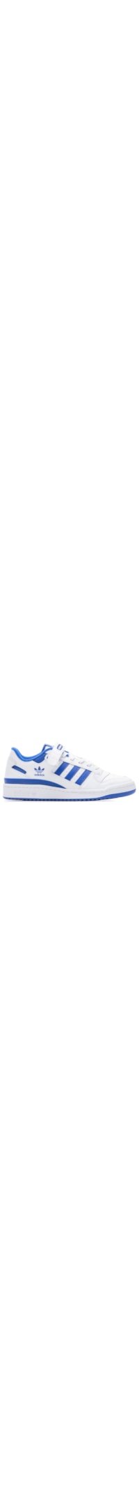 Tênis Masculino Forum Low - Azul