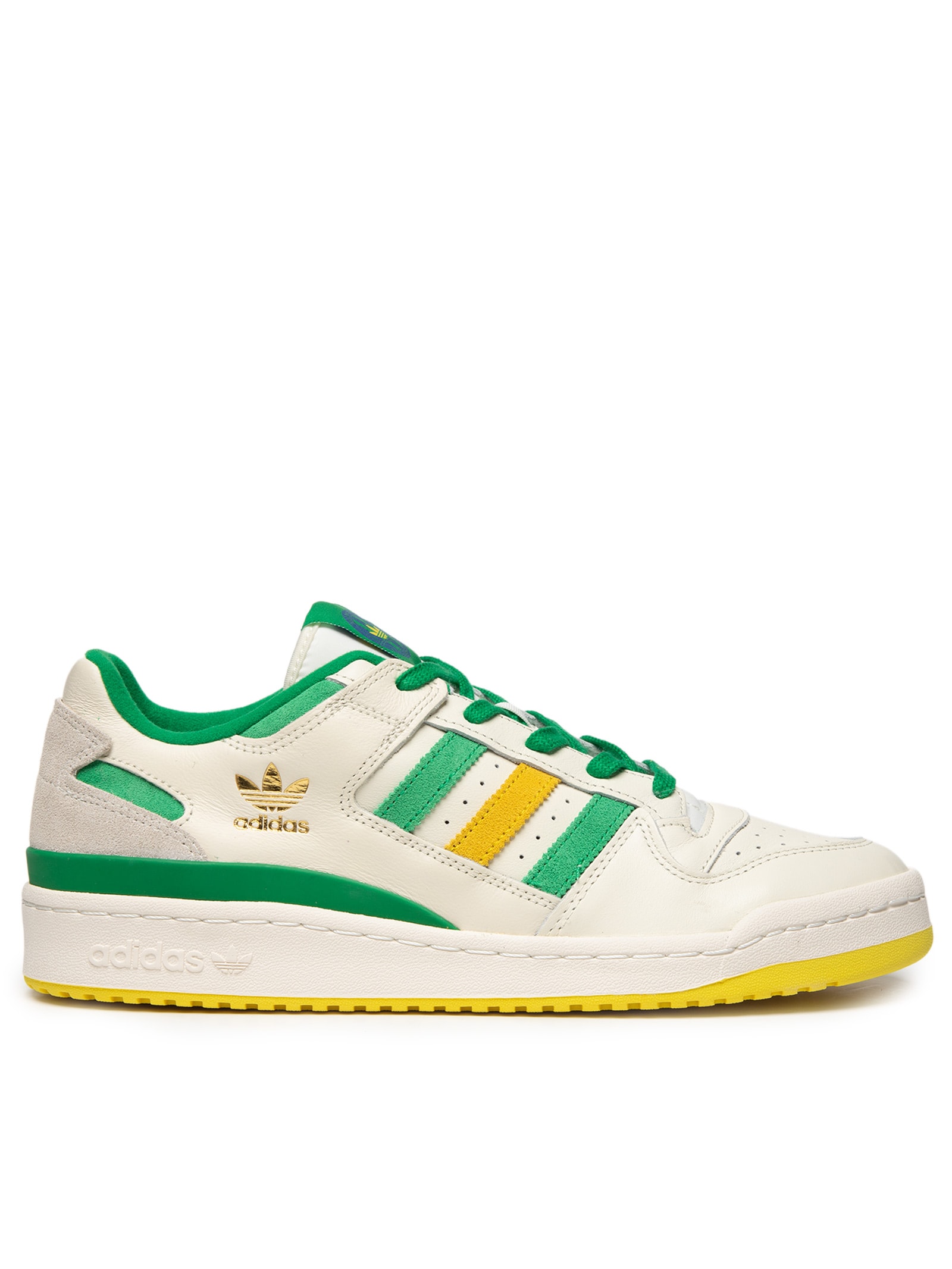 Tênis Masculino Forum Low Branco Adidas Originals