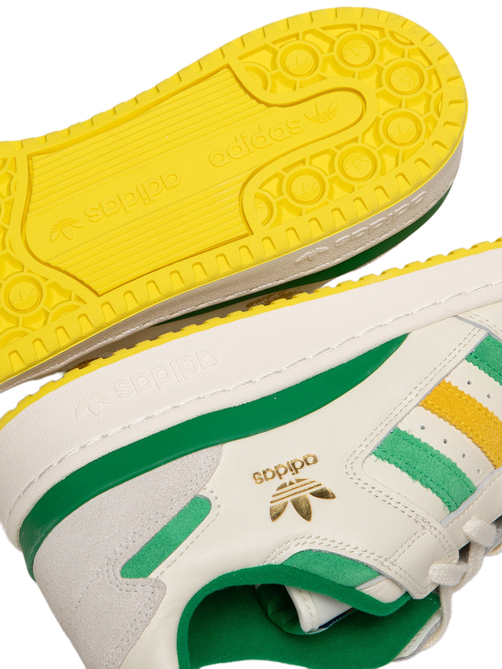 Tênis Masculino Forum Low Branco Adidas Originals