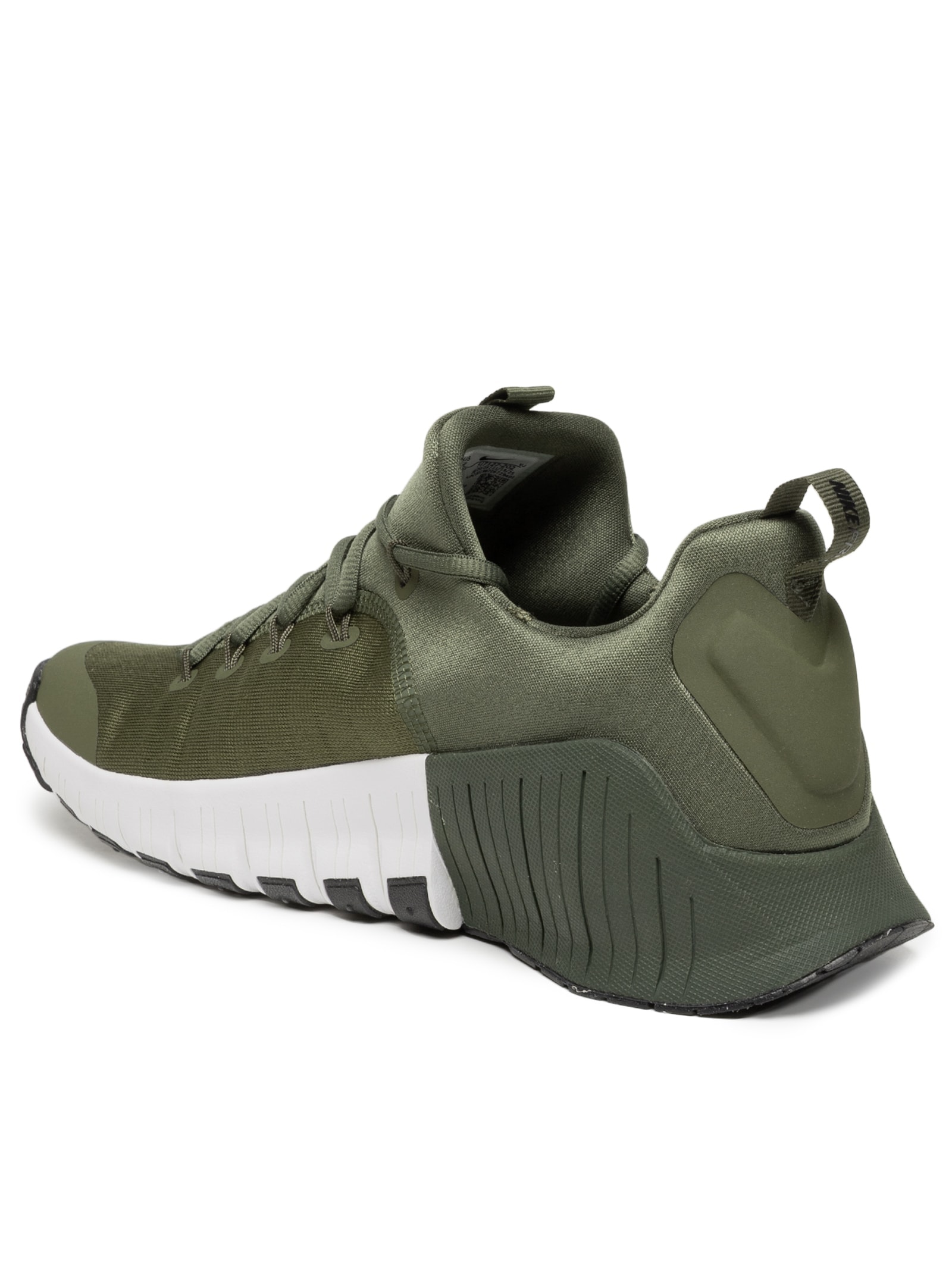 Tênis Masculino Free Matcon 6 Marrom Nike