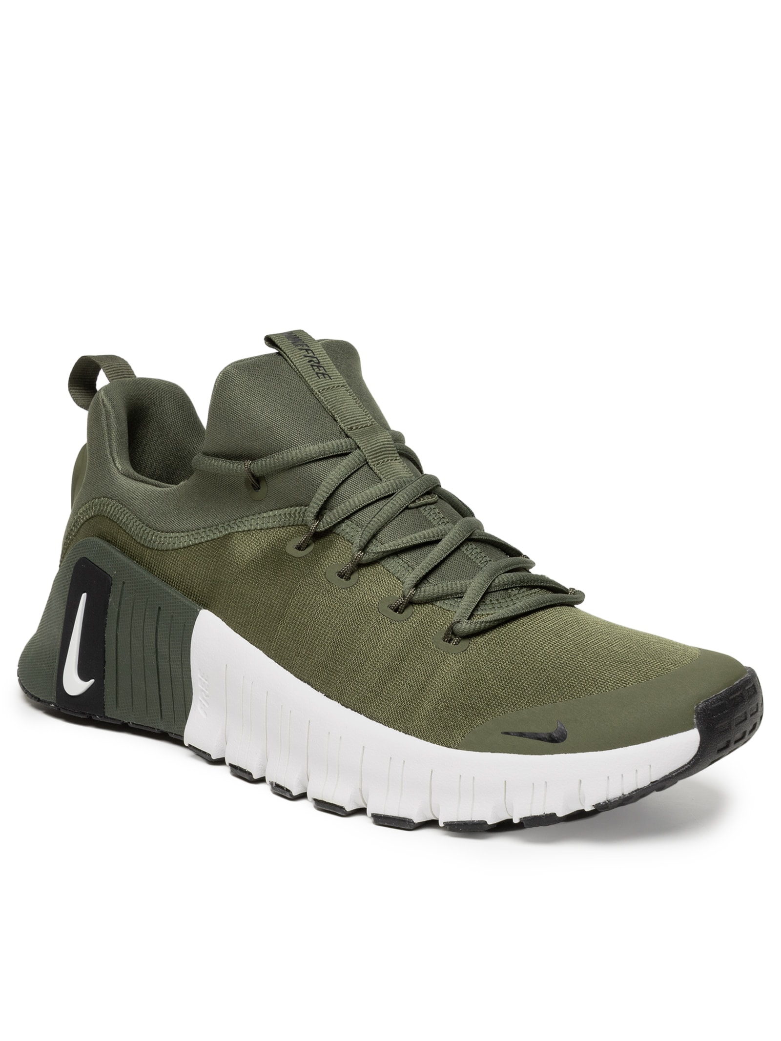 Tênis Masculino Free Matcon 6 Marrom Nike