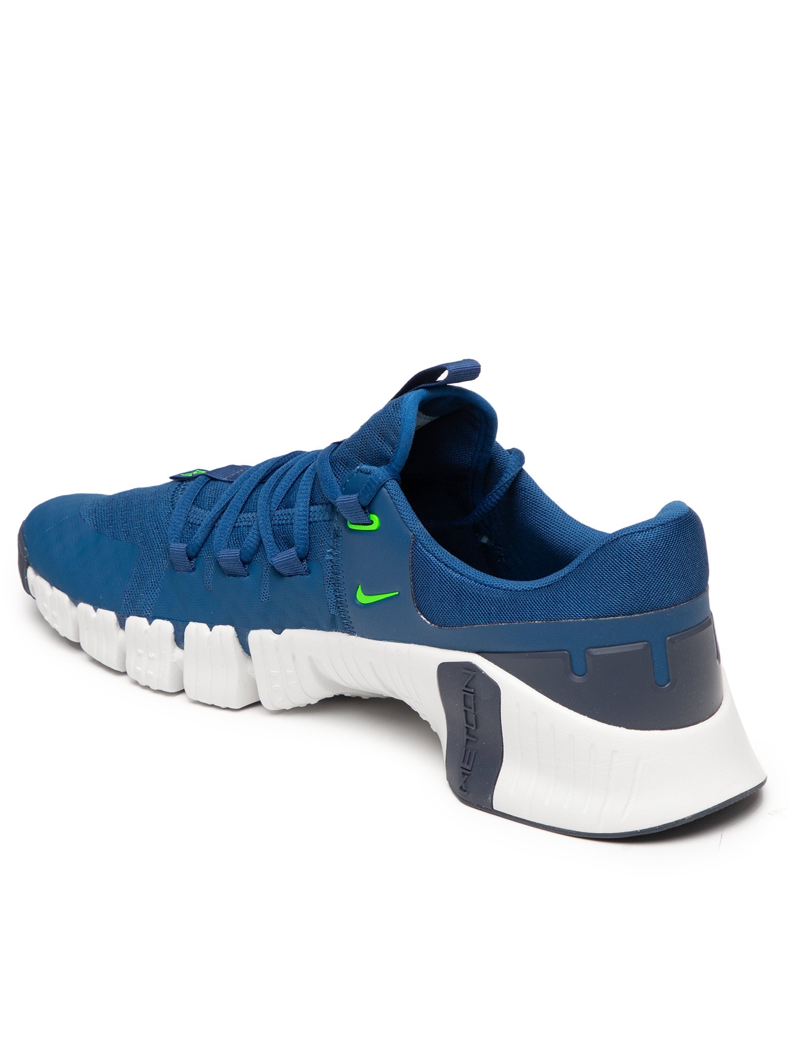 Tenis Masculino Free Metcon 5 Azul OQVestir