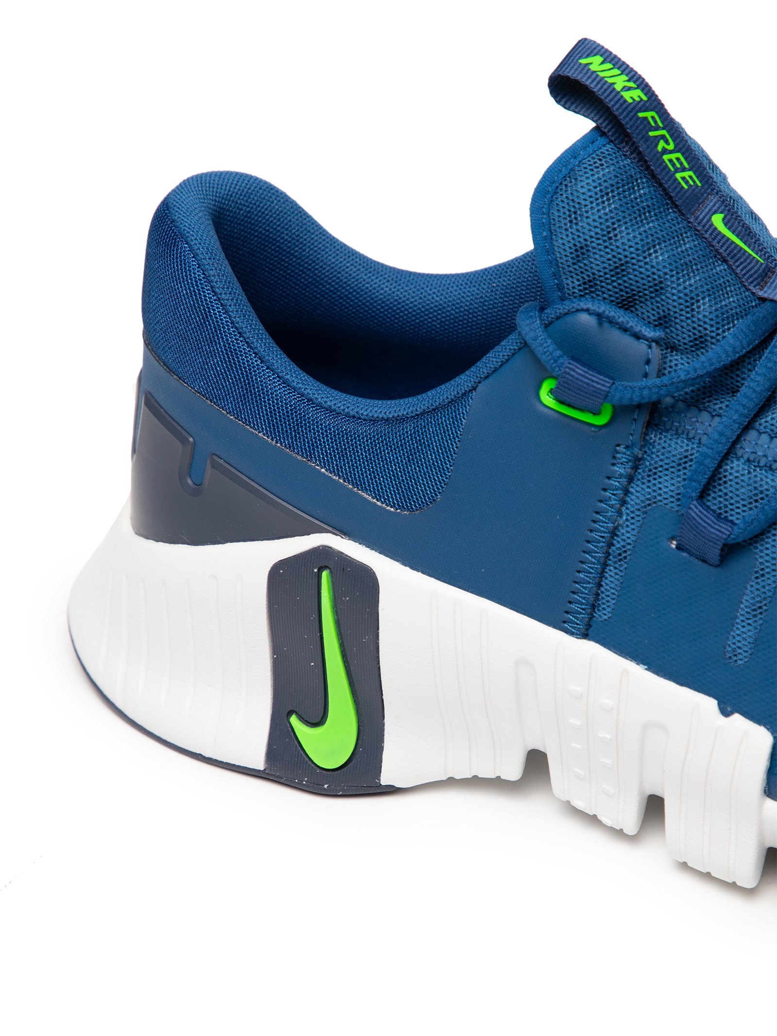 nike free x metcon blue force