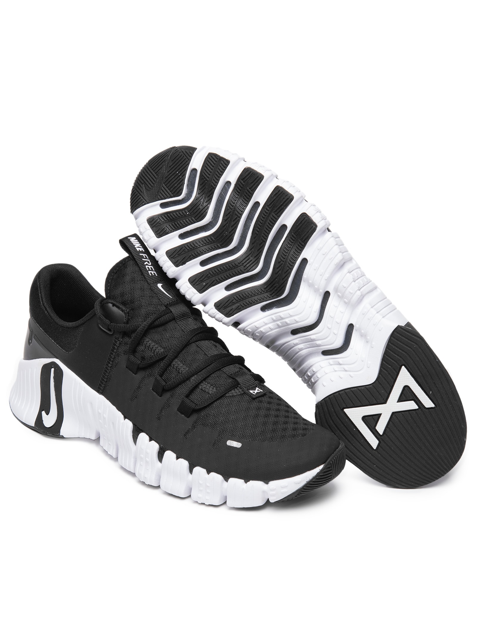 Tênis Masculino Free Metcon 5 - Nike - Preto