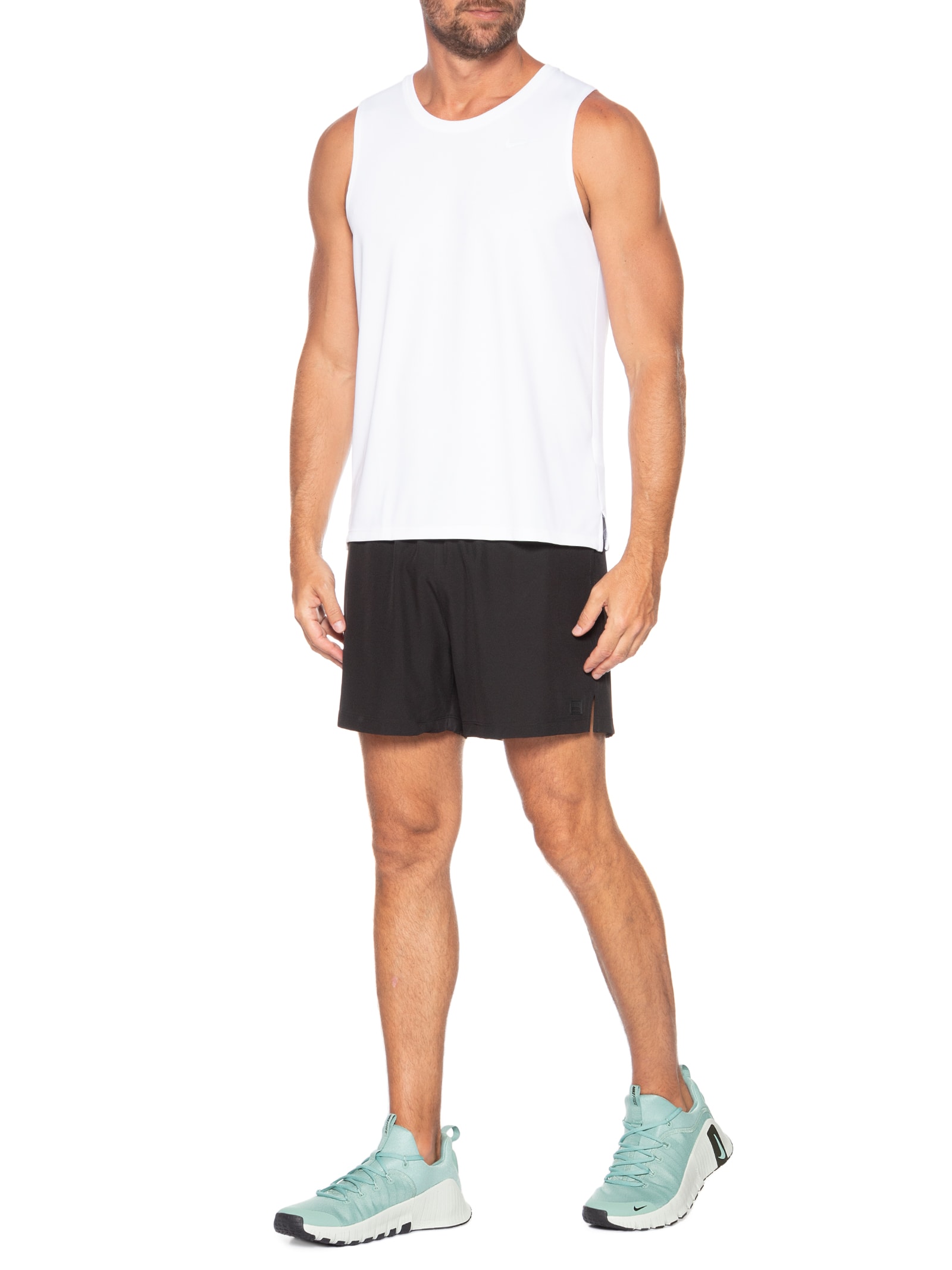 Tênis Masculino Free Metcon 6 Verde Nike