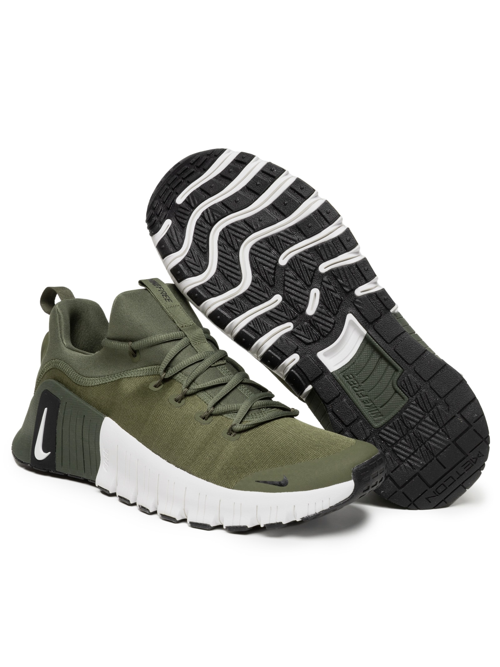 Tênis Masculino Free Metcon 6 Verde Nike