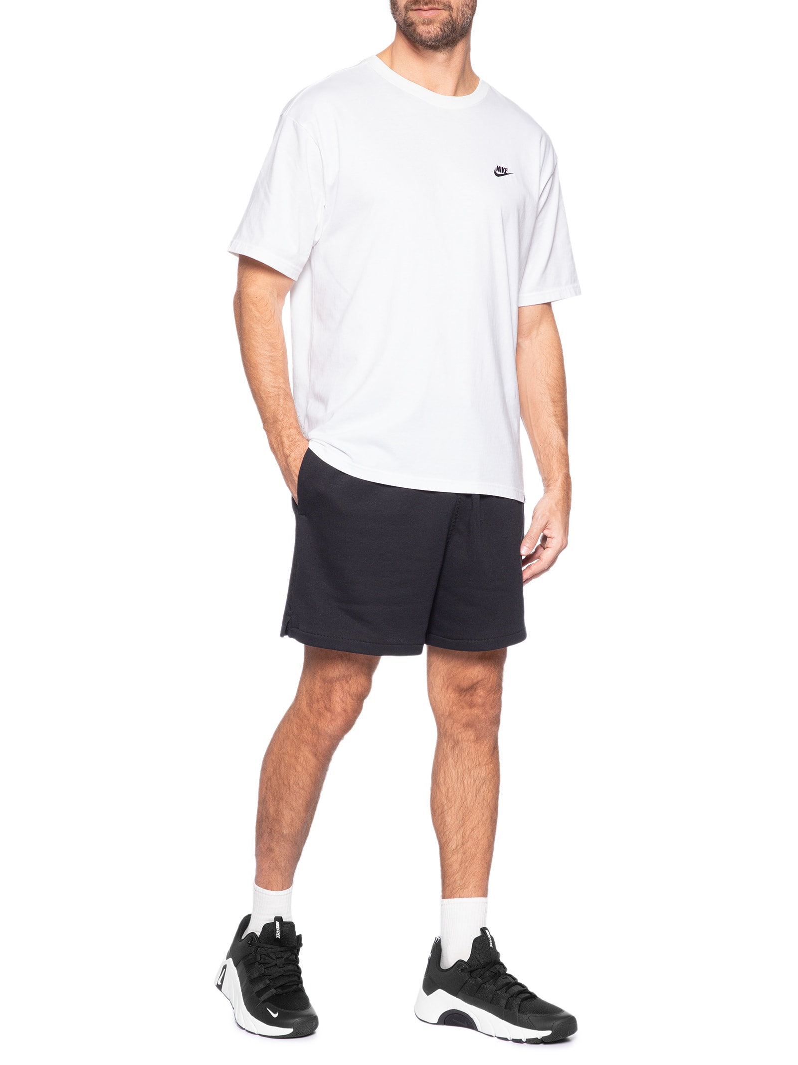 Tênis Masculino Free Metcon 7 Preto Nike