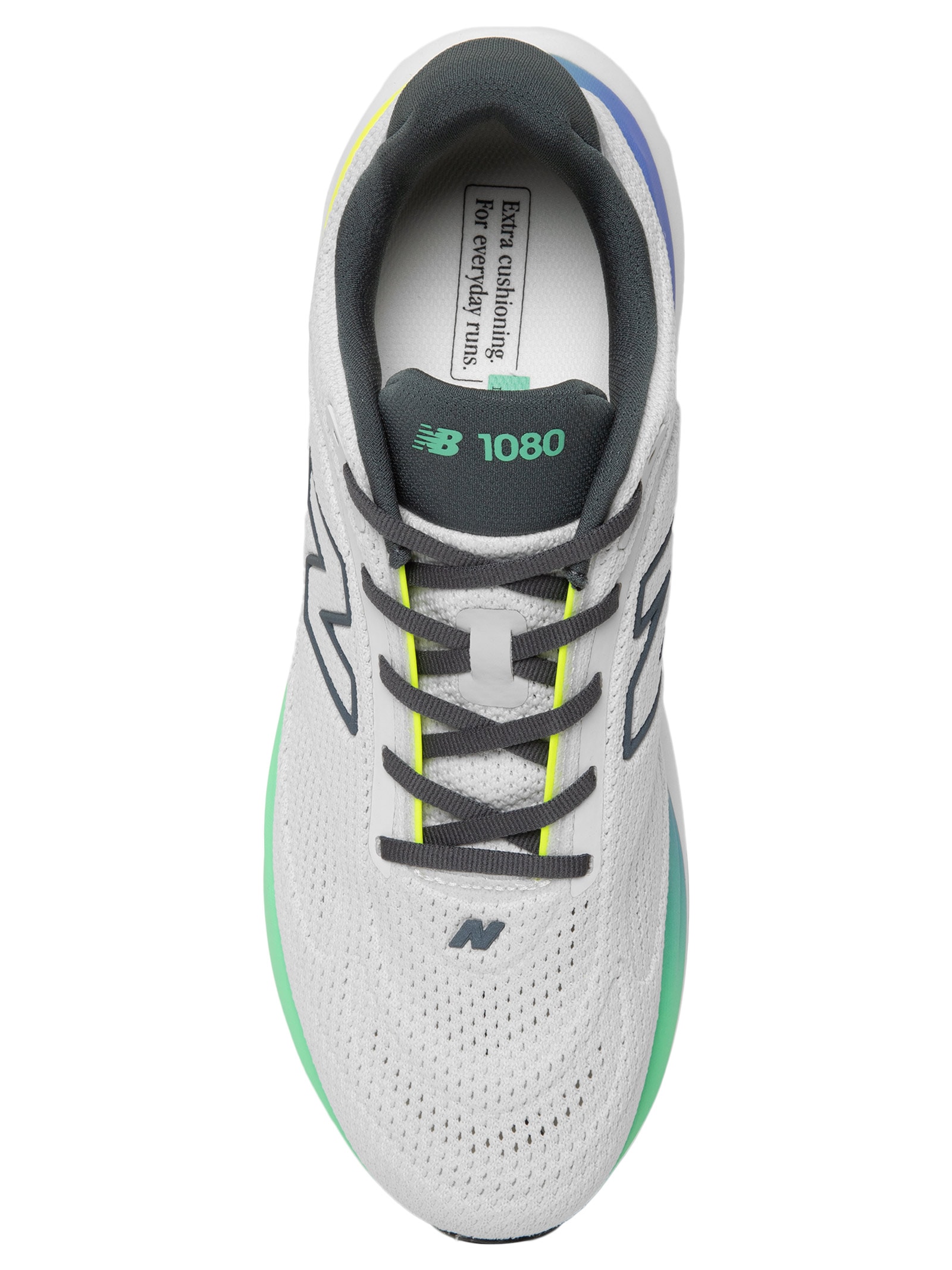 Tênis Masculino Fresh Fam X 1080 V15 Branco New Balance