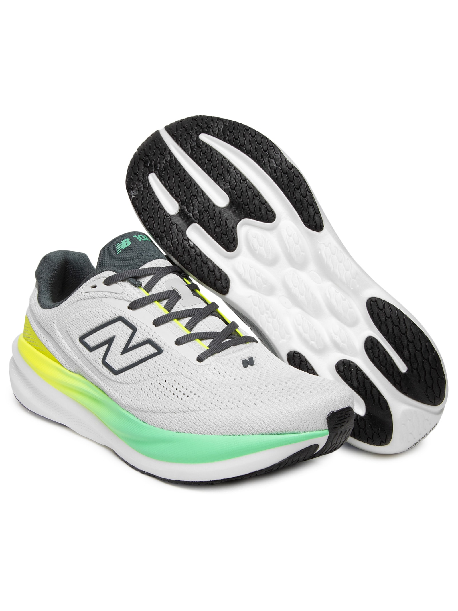 Tênis Masculino Fresh Fam X 1080 V15 Branco New Balance