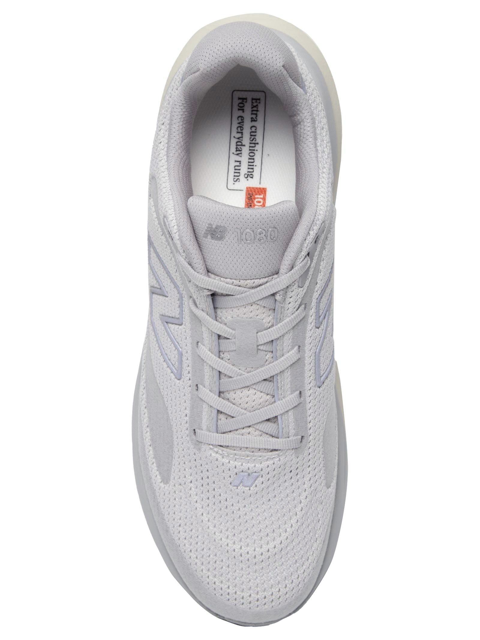 Tênis Masculino Fresh Fam X 1080 V15 Cinza New Balance