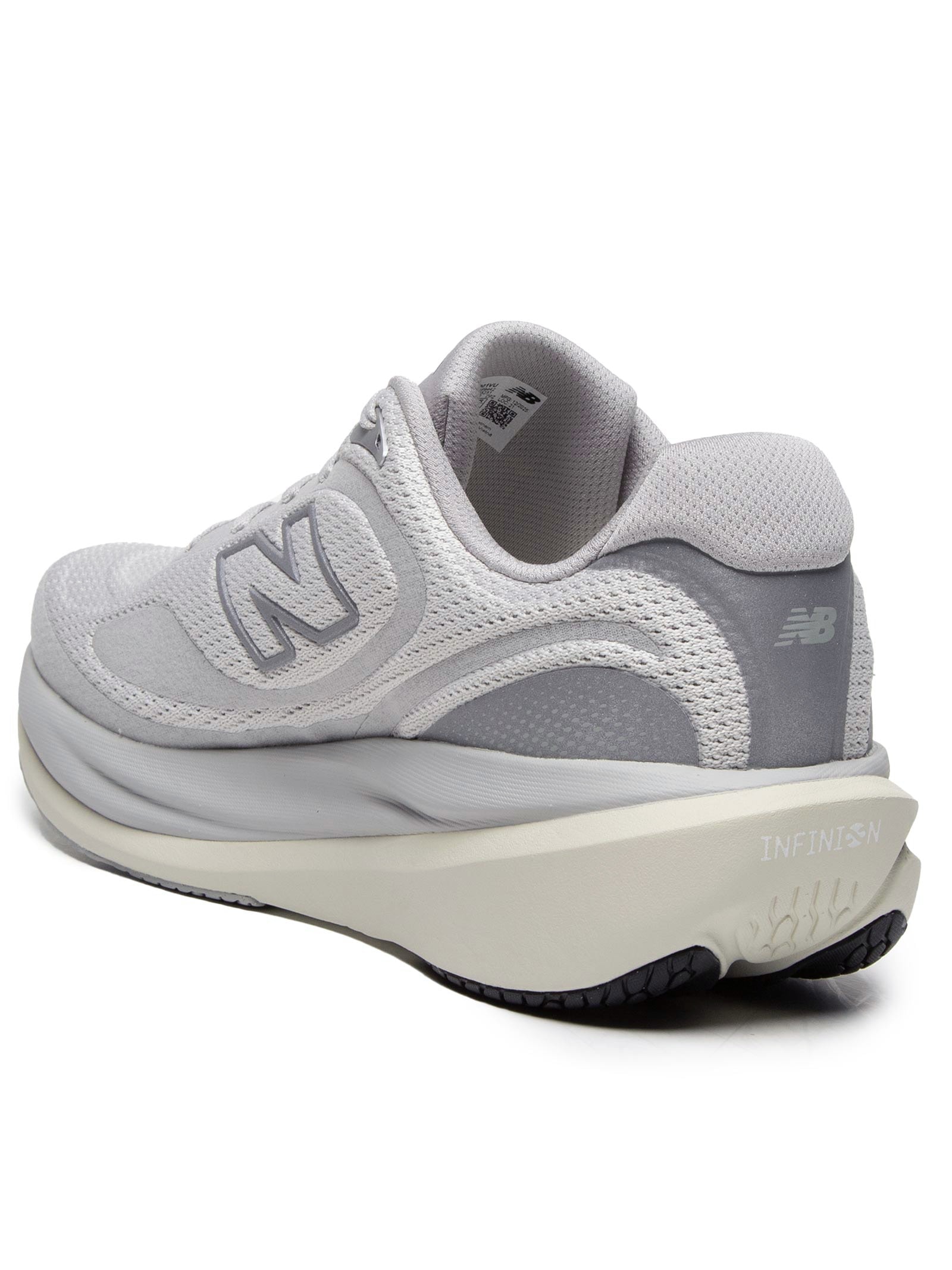 Tênis Masculino Fresh Fam X 1080 V15 Cinza New Balance