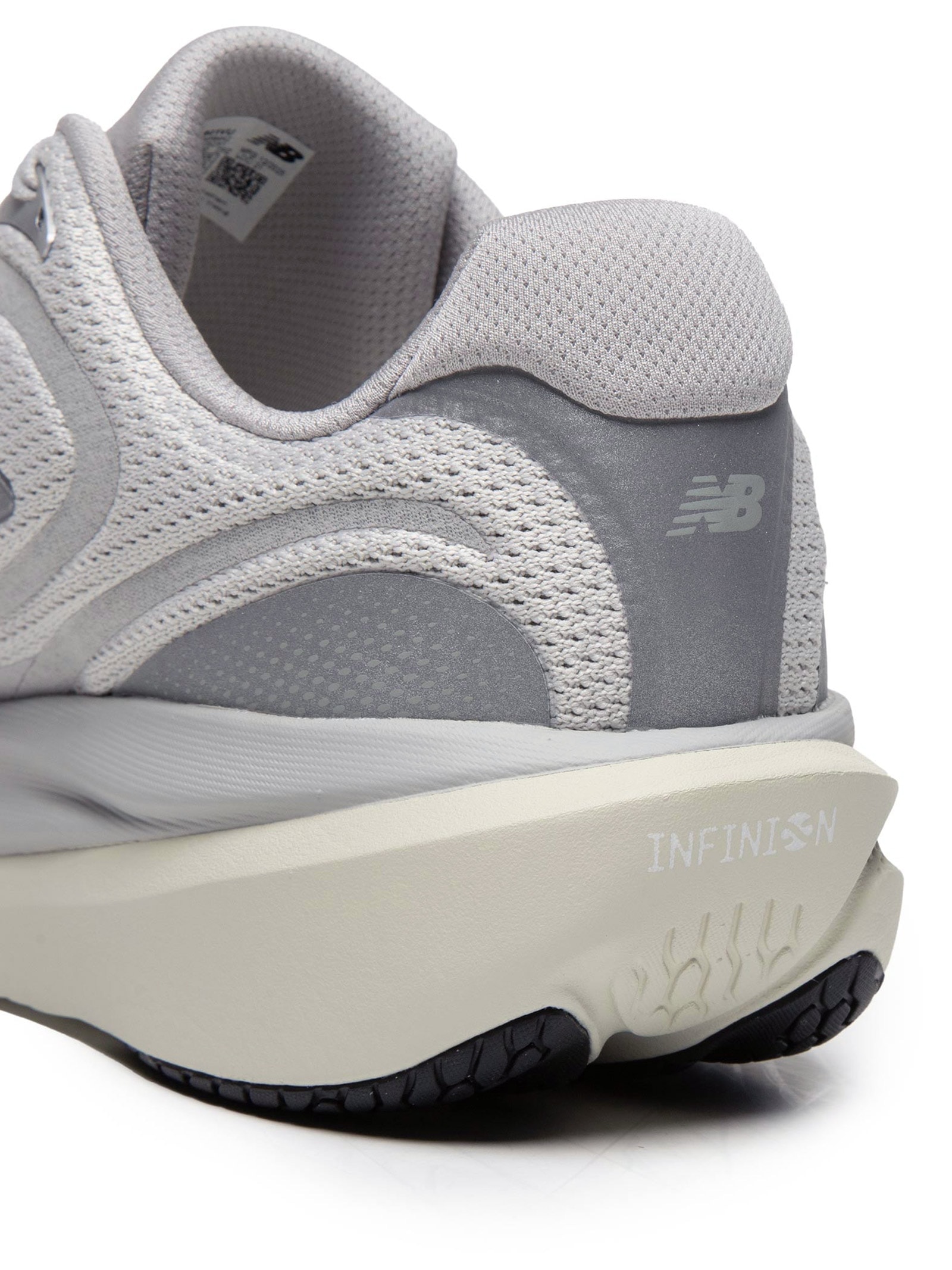 Tênis Masculino Fresh Fam X 1080 V15 Cinza New Balance
