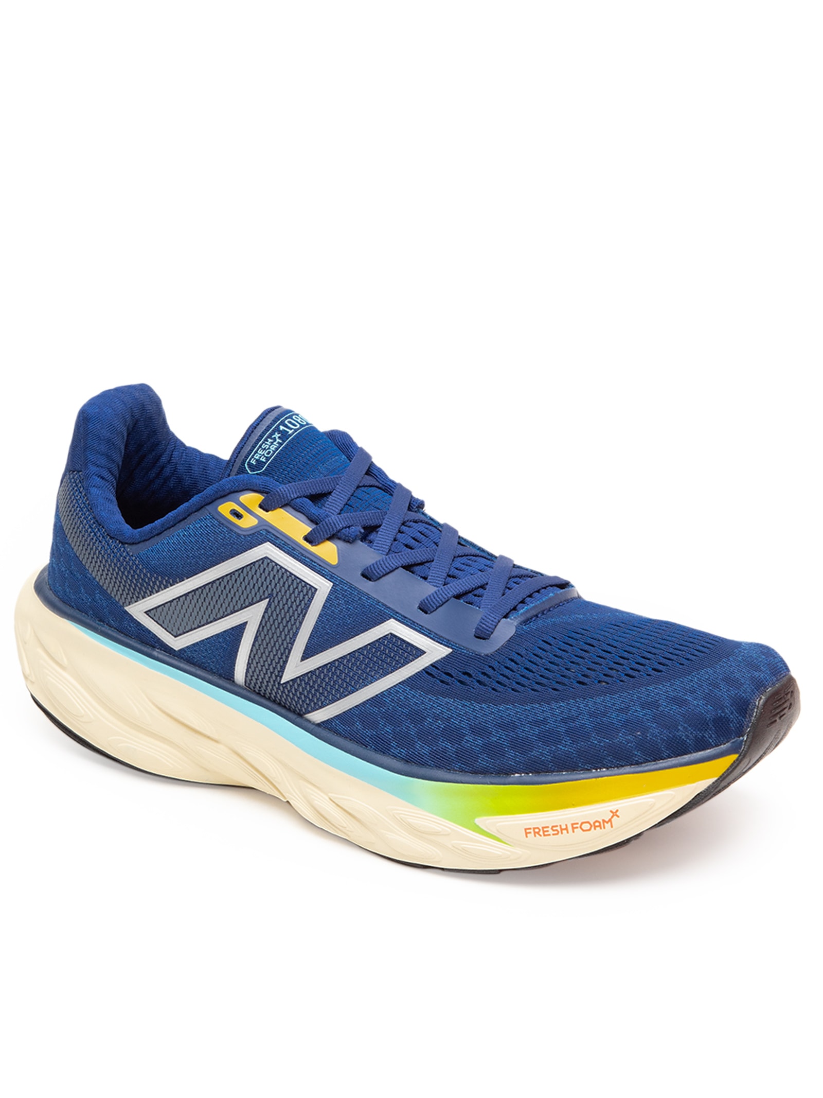Tênis Masculino Fresh Foam X 1080 V14 - New Balance - Azul
