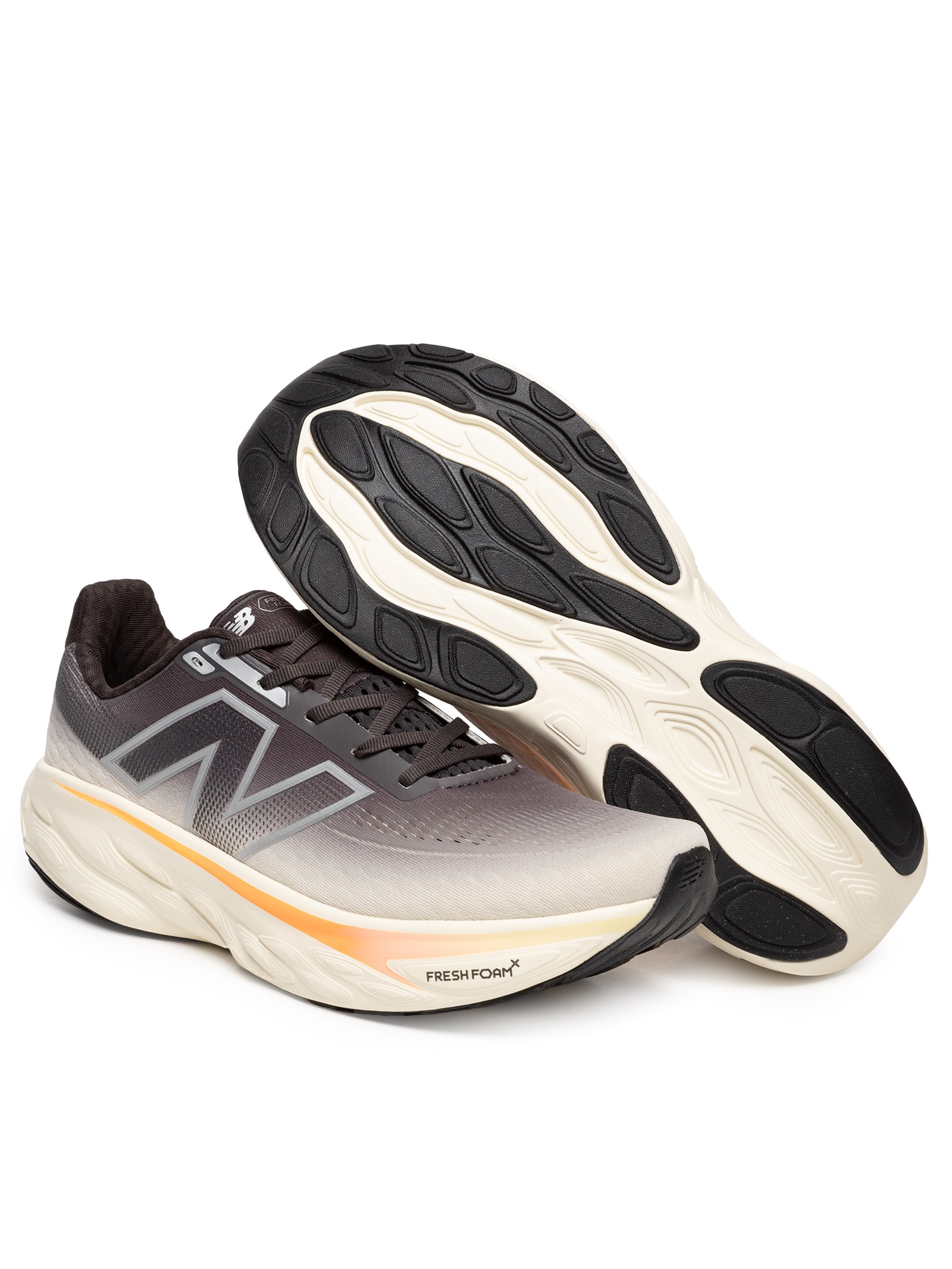 New Balance - Tênis Masculino Fresh Foam X 1080 V14 - Preto