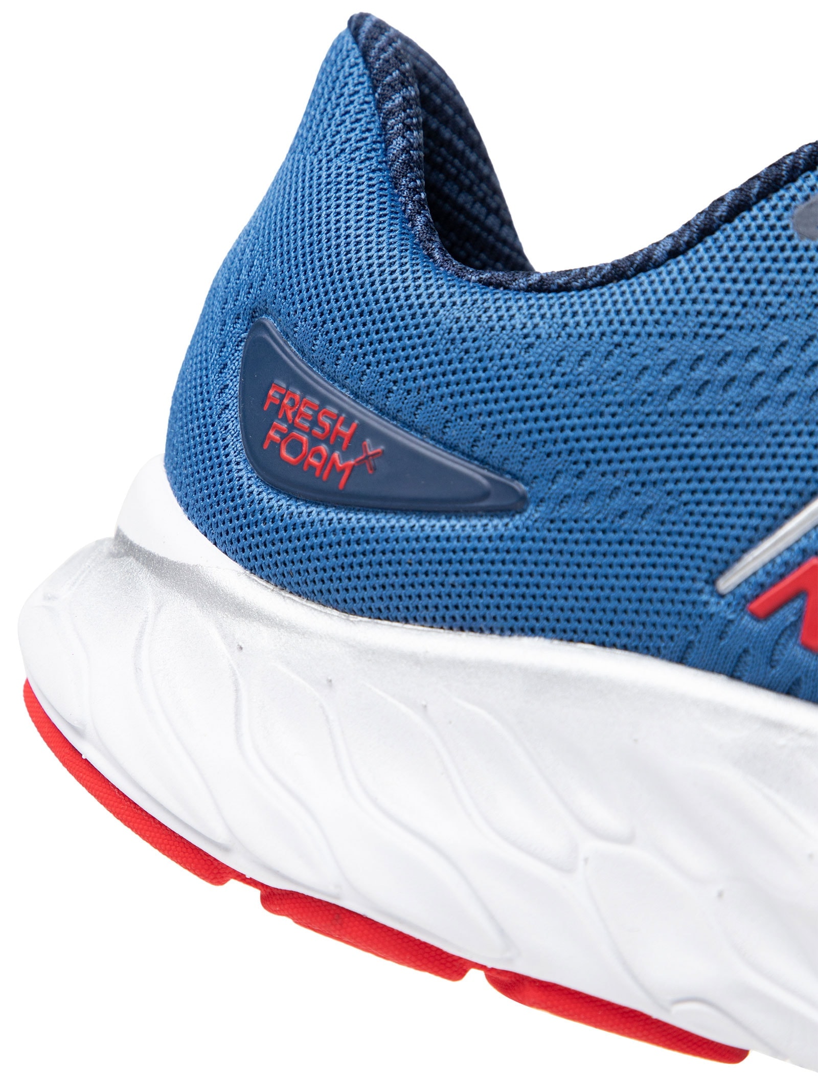 Tênis Masculino Fresh Foam X Evoz V3 Azul New Balance