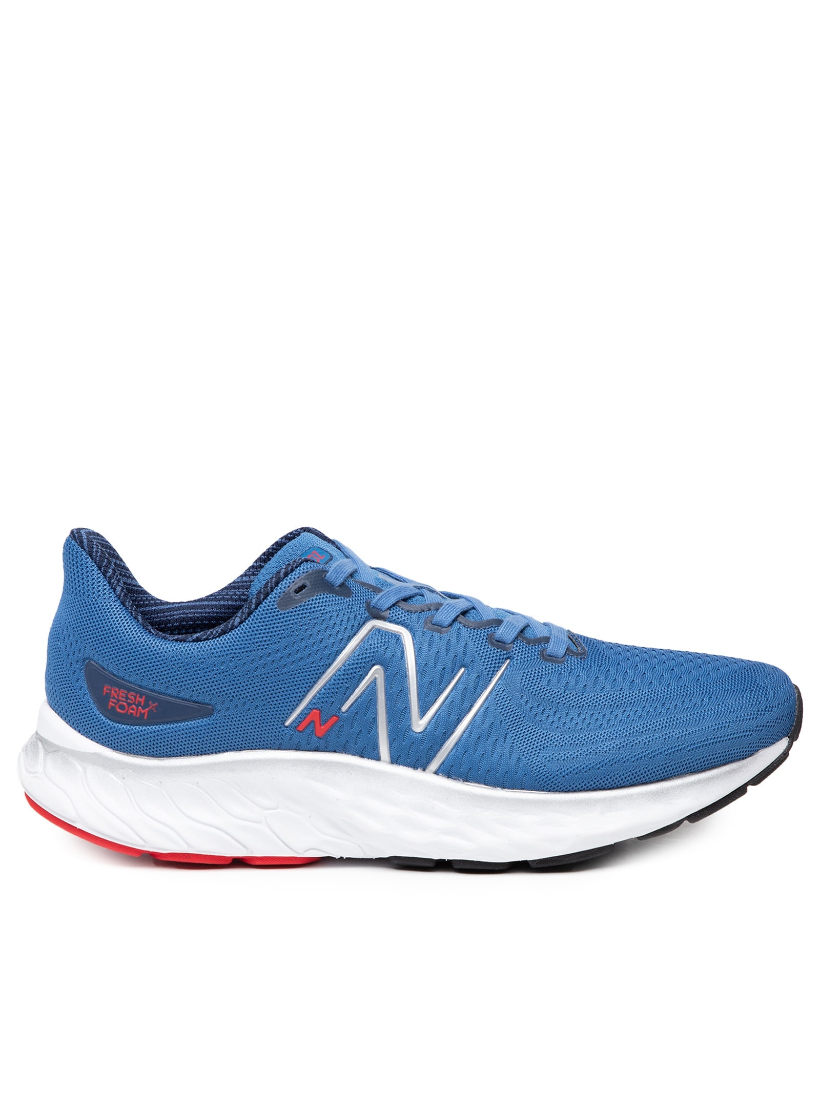 Tênis Masculino Fresh Foam X Evoz V3 Azul New Balance