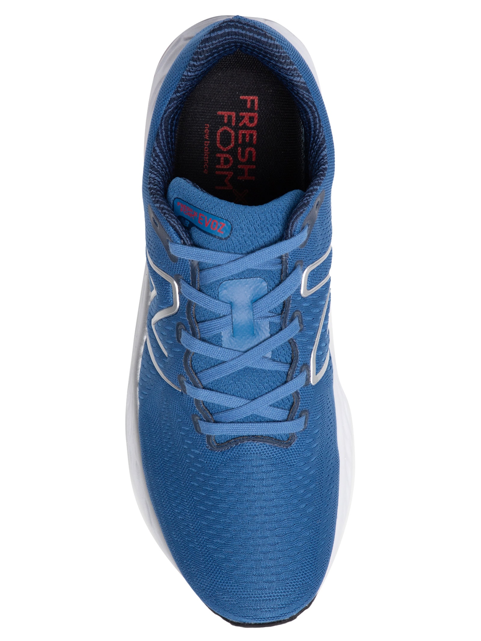 Tênis Masculino Fresh Foam X Evoz V3 Azul New Balance