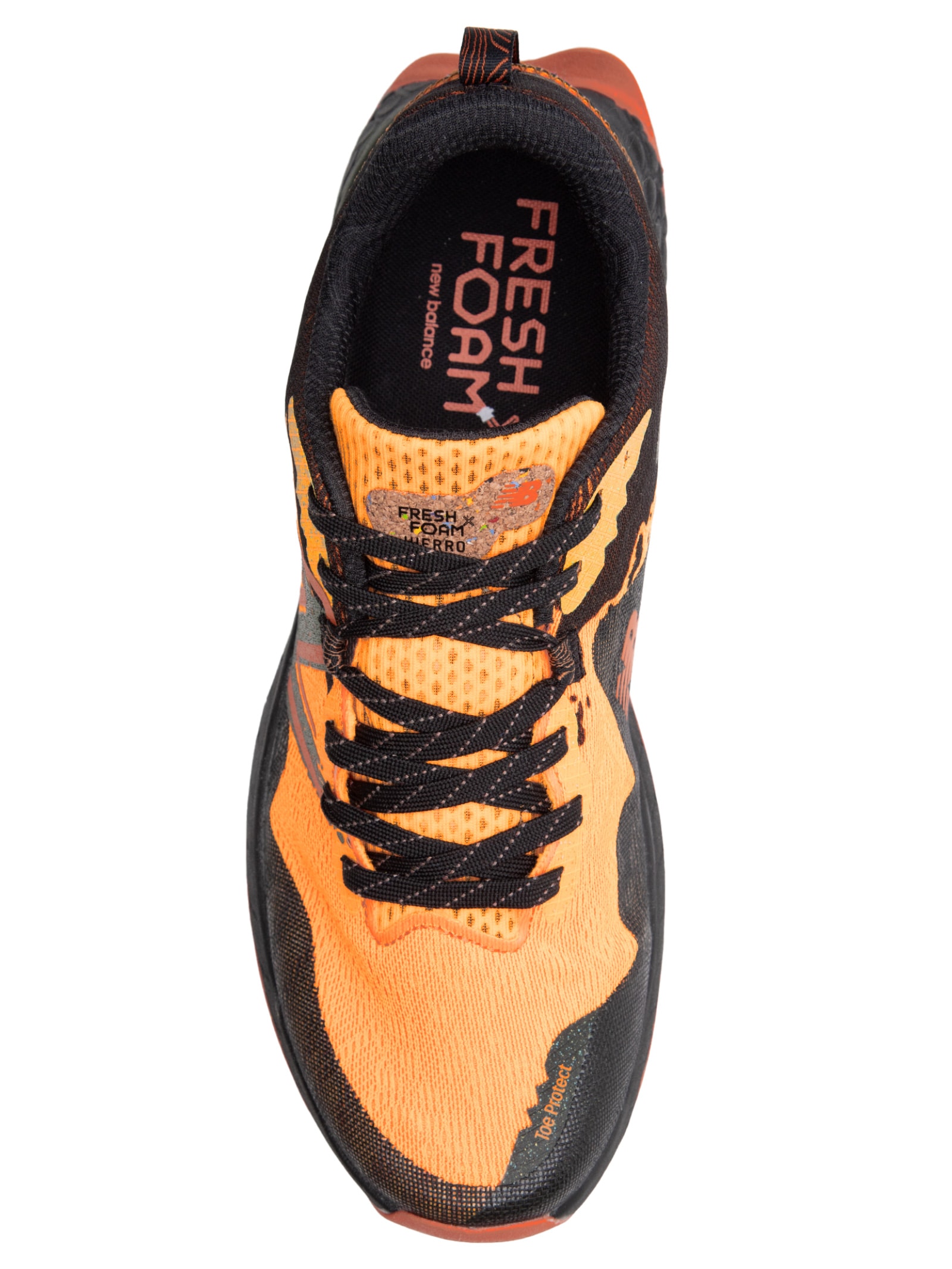 Fresh Foam New Balance 1600 Azul E Laranja Laranja New Balance 452