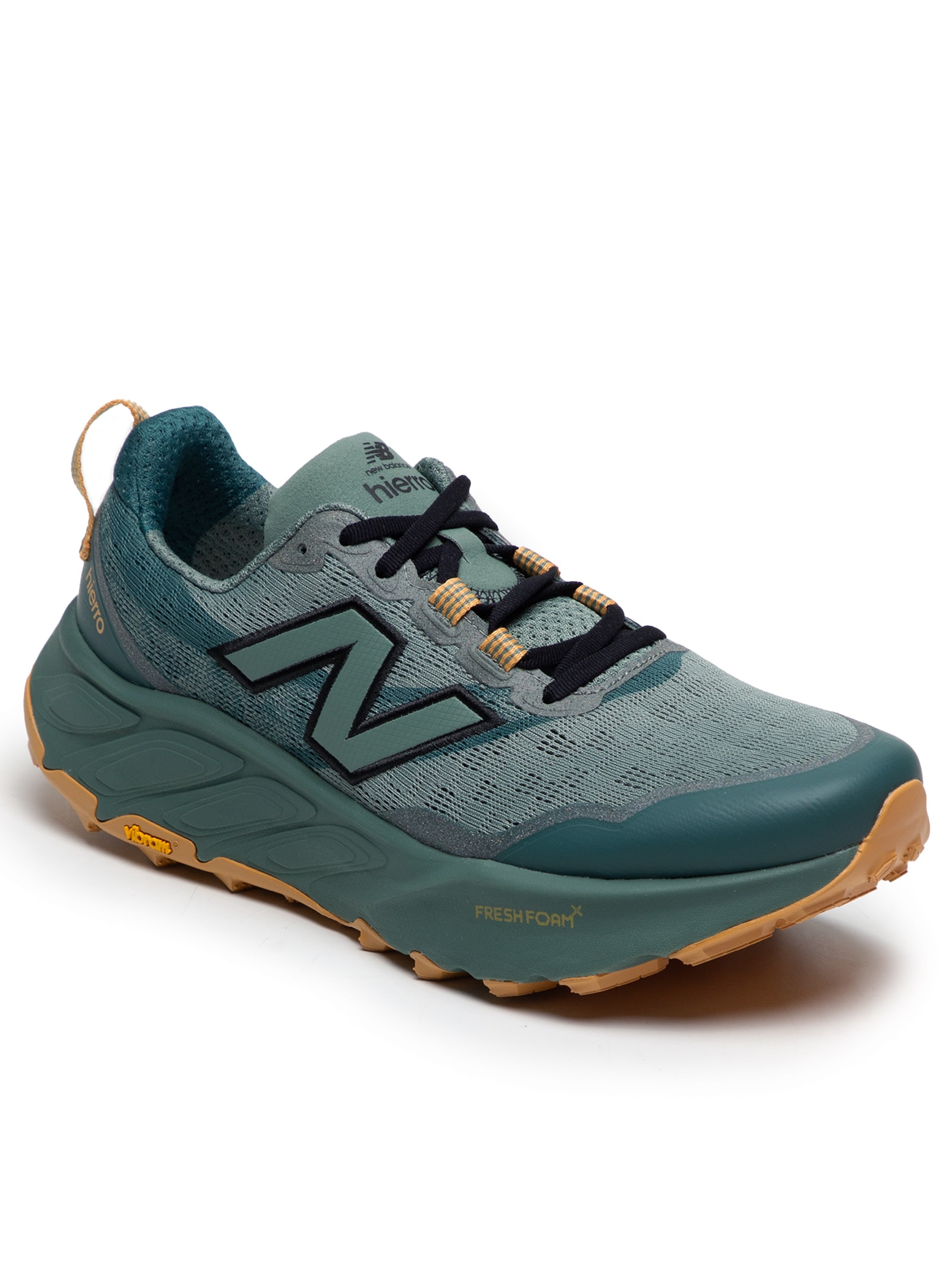 New Balance - Tênis Masculino Fresh Foam X Hierro v9 Dark Juniper