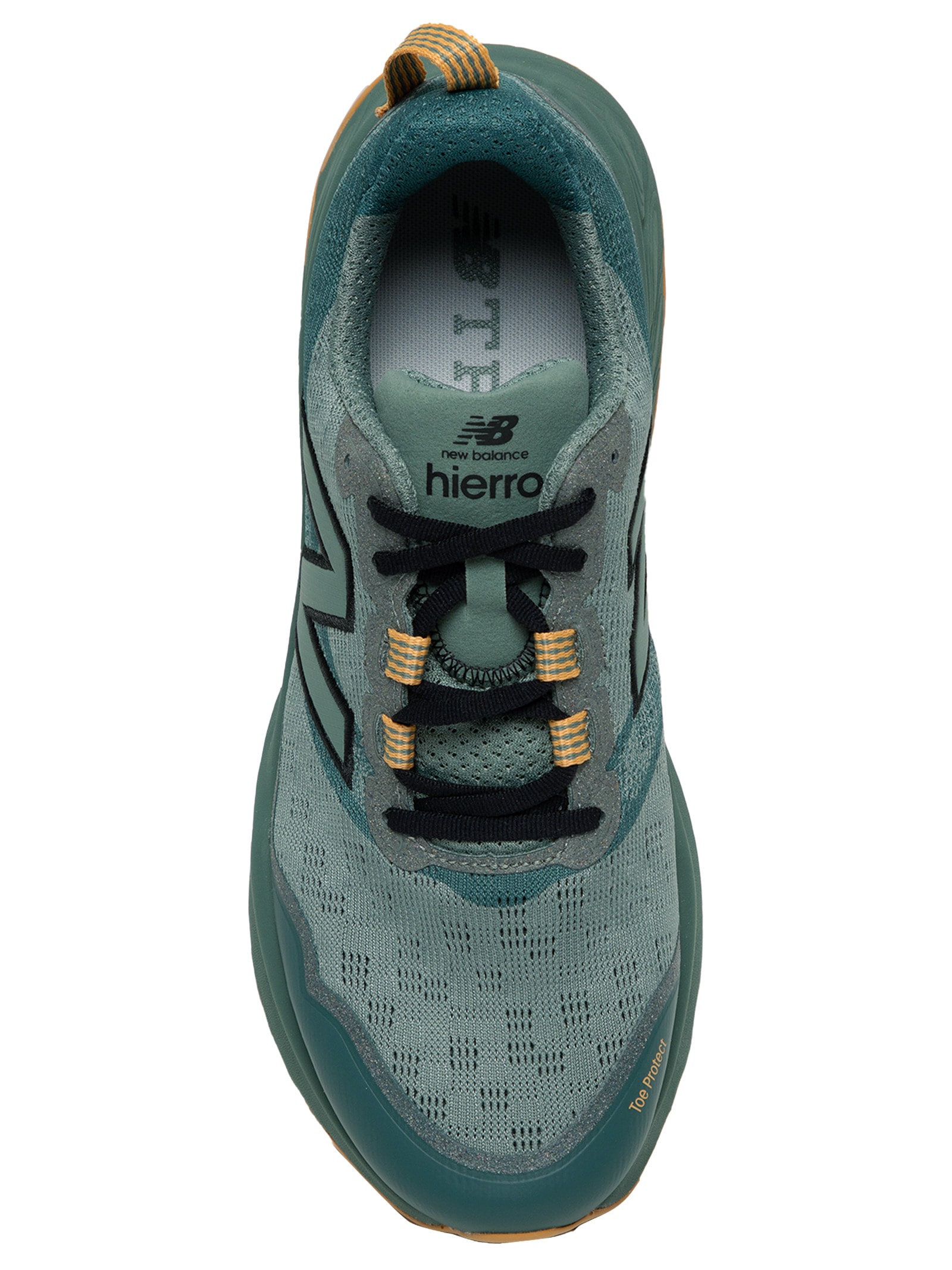 New Balance - Tênis Masculino Fresh Foam X Hierro v9 Dark Juniper