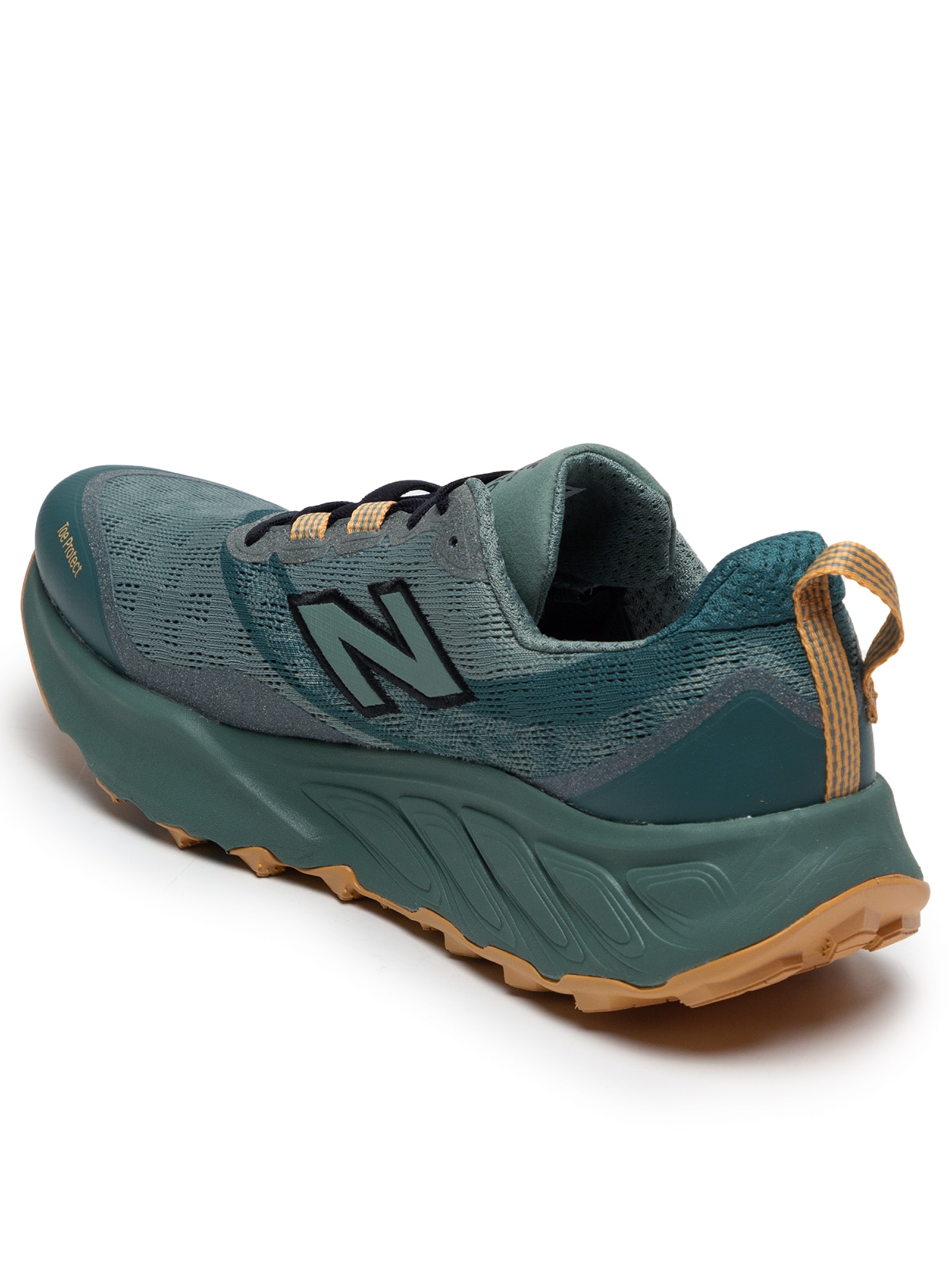 New Balance - Tênis Masculino Fresh Foam X Hierro v9 Dark Juniper