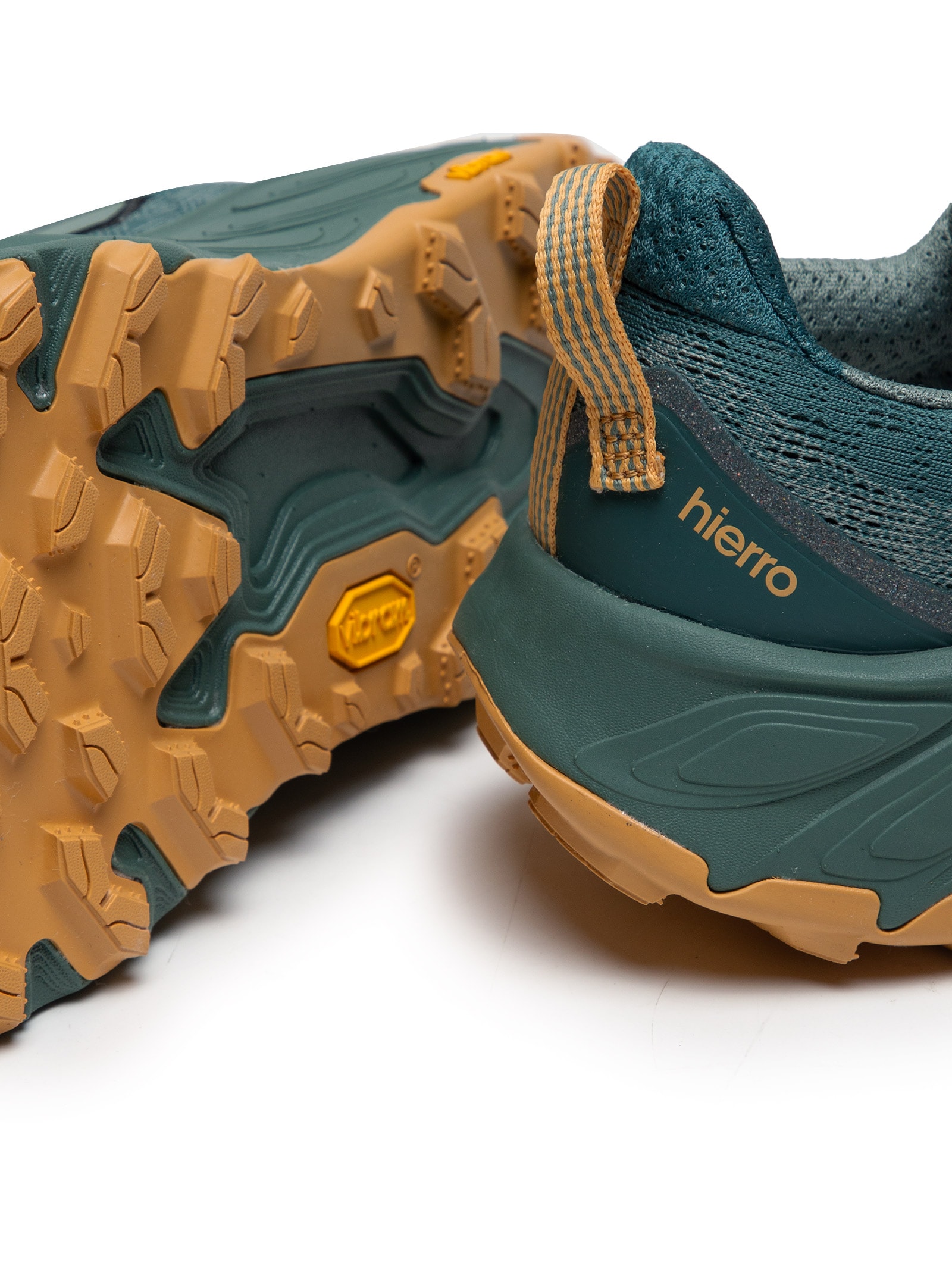 New Balance - Tênis Masculino Fresh Foam X Hierro v9 Dark Juniper