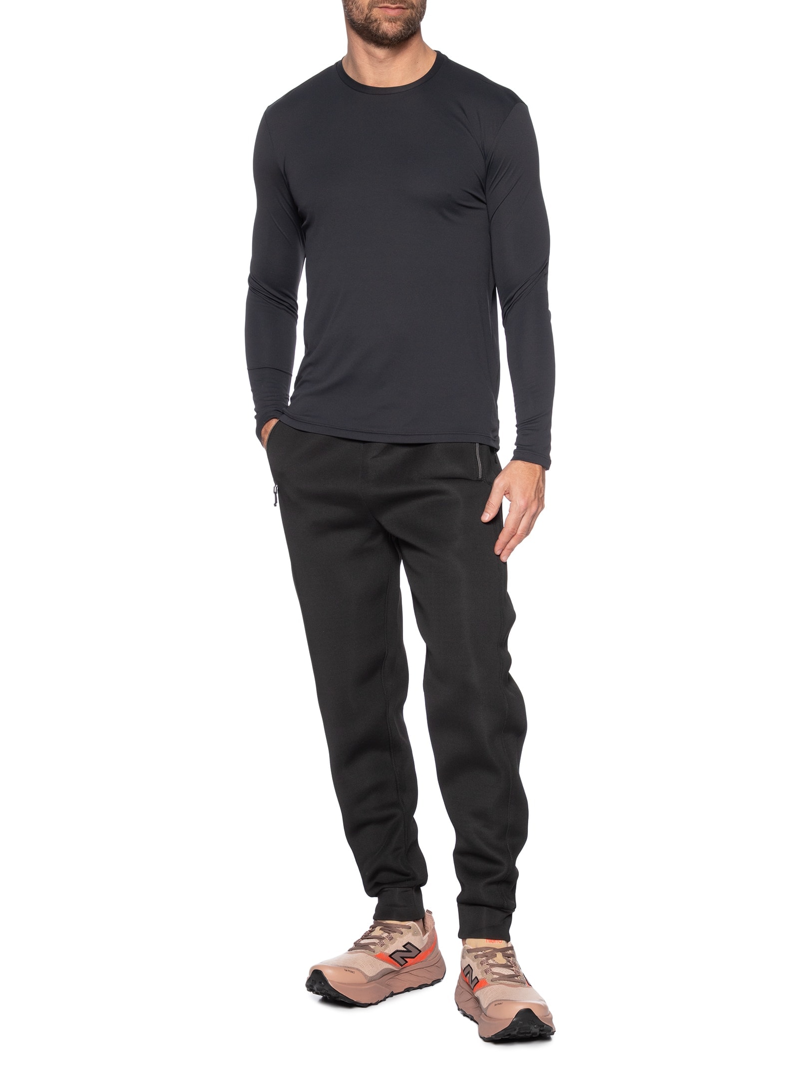 Tênis Masculino Fresh Foam X Hierro V9 Marrom New Balance