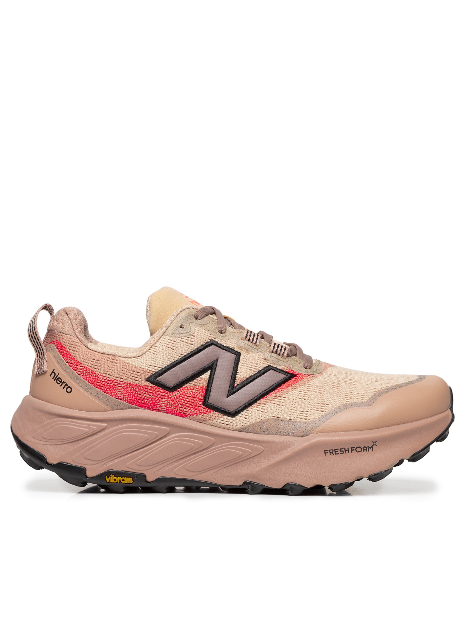 Tênis Masculino Fresh Foam X Hierro V9 Marrom New Balance