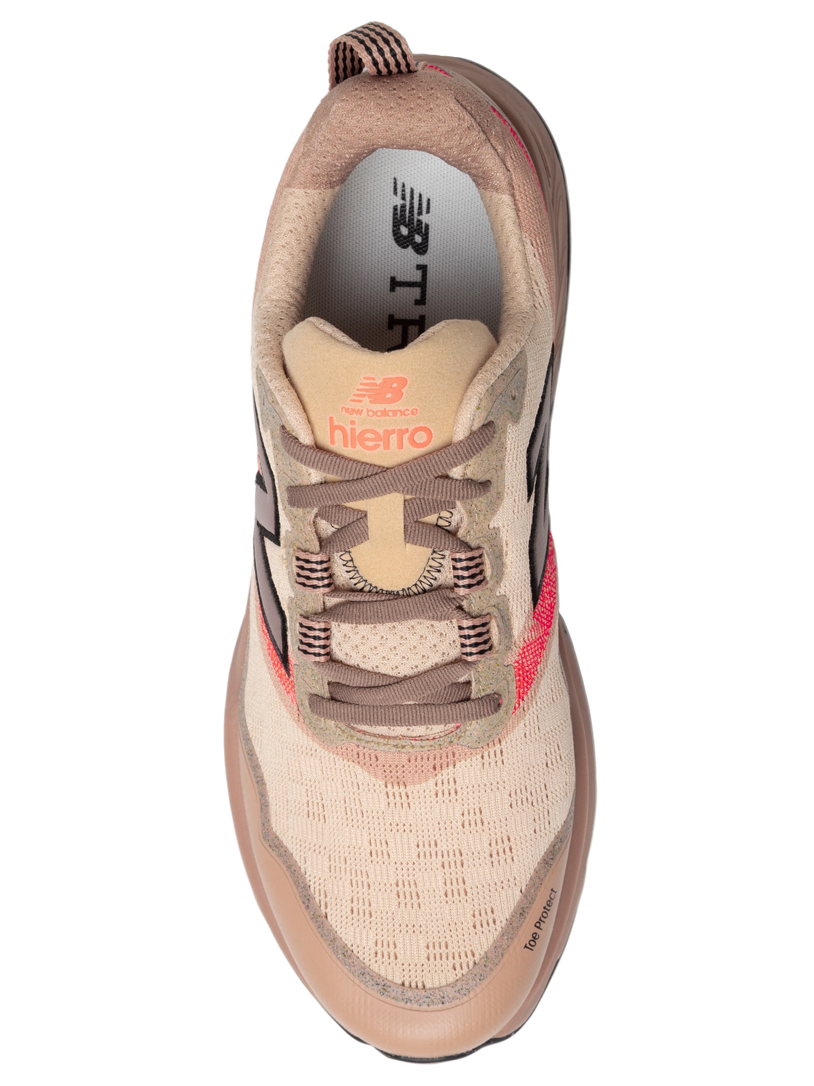 Tênis Masculino Fresh Foam X Hierro V9 Marrom New Balance