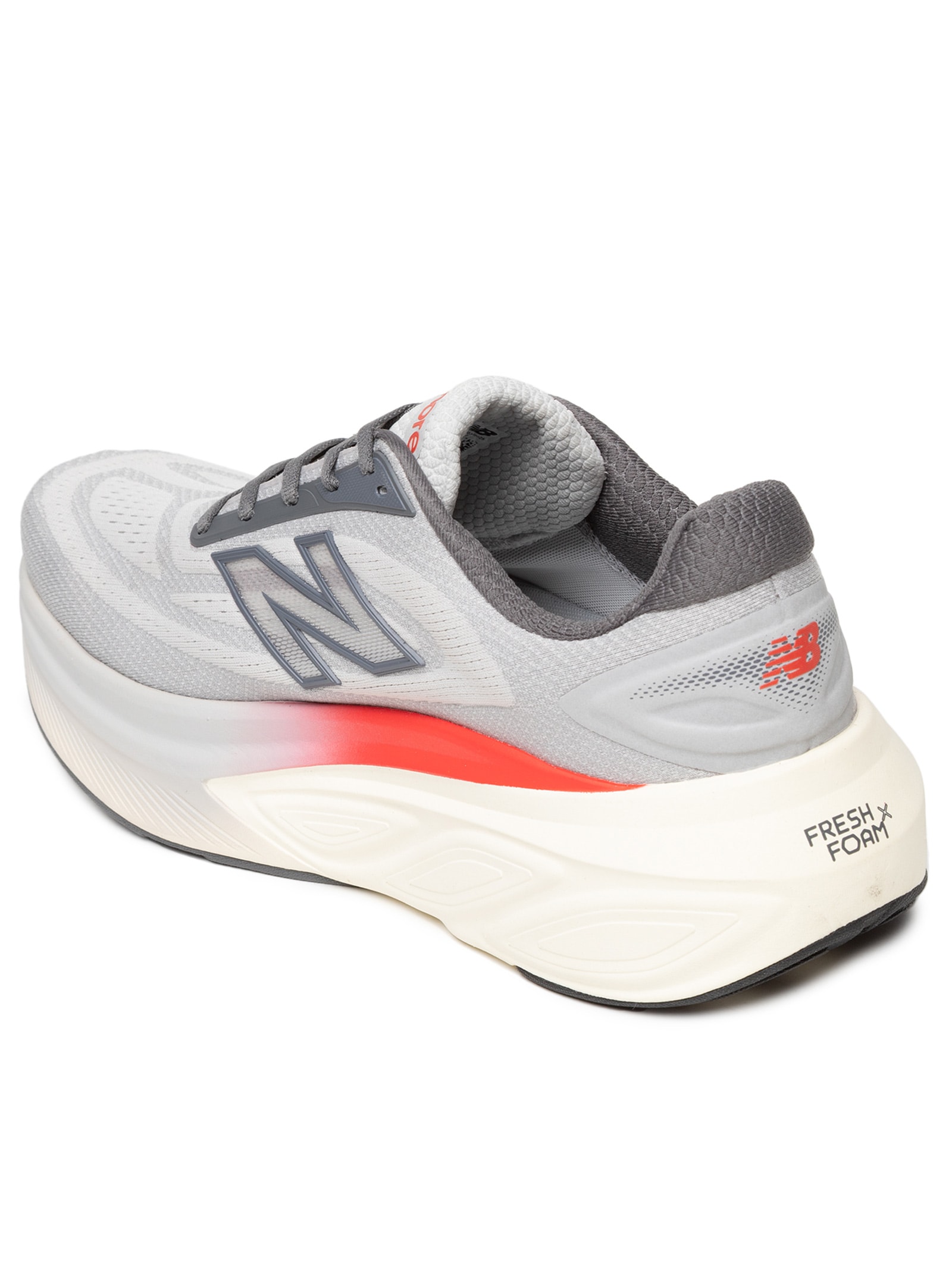 Tênis Masculino Fresh Foam X More V6 Cinza New Balance
