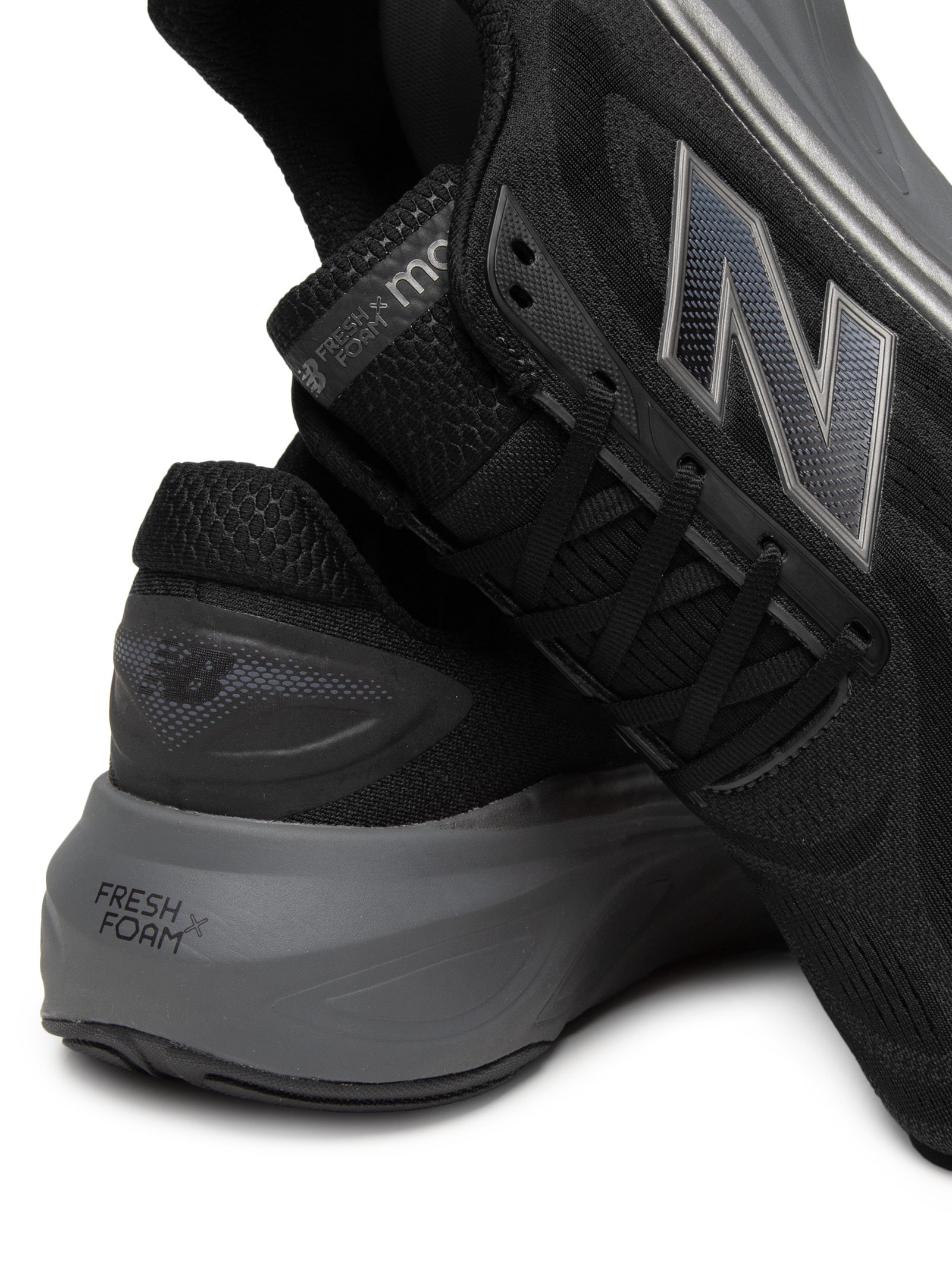 Tênis Masculino Fresh Foam X More V6 Preto New Balance