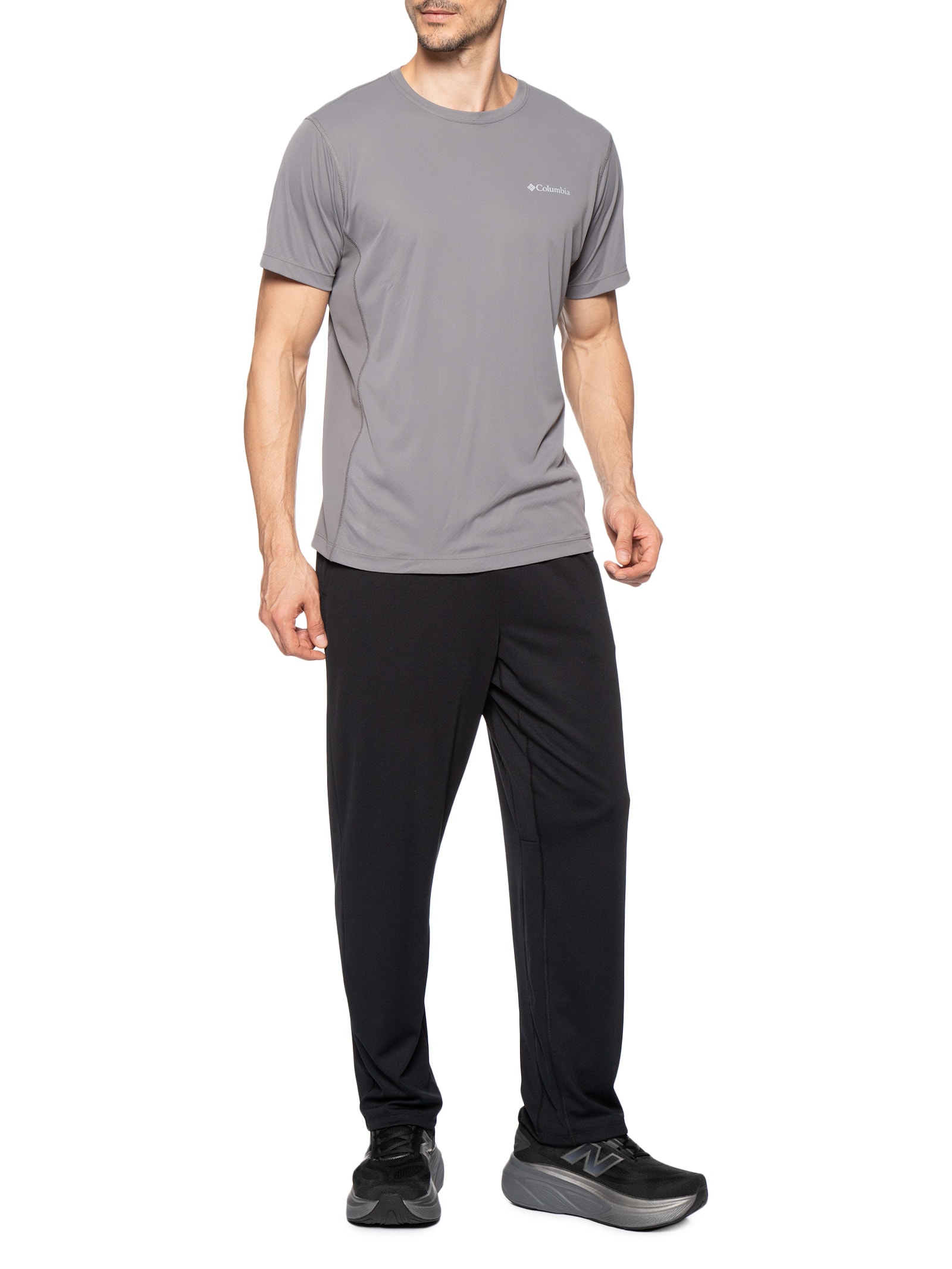 Tênis Masculino Fresh Foam X More V6 Preto New Balance