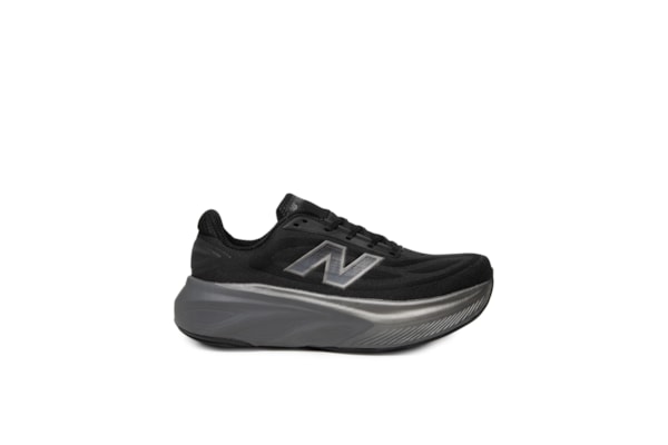 Tênis Masculino Fresh Foam X More V6 - Preto