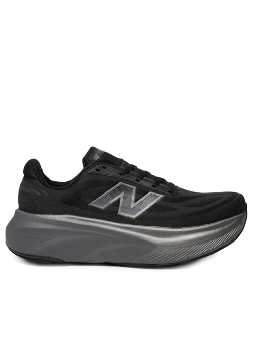 Tênis Masculino Fresh Foam X More V6 – Preto